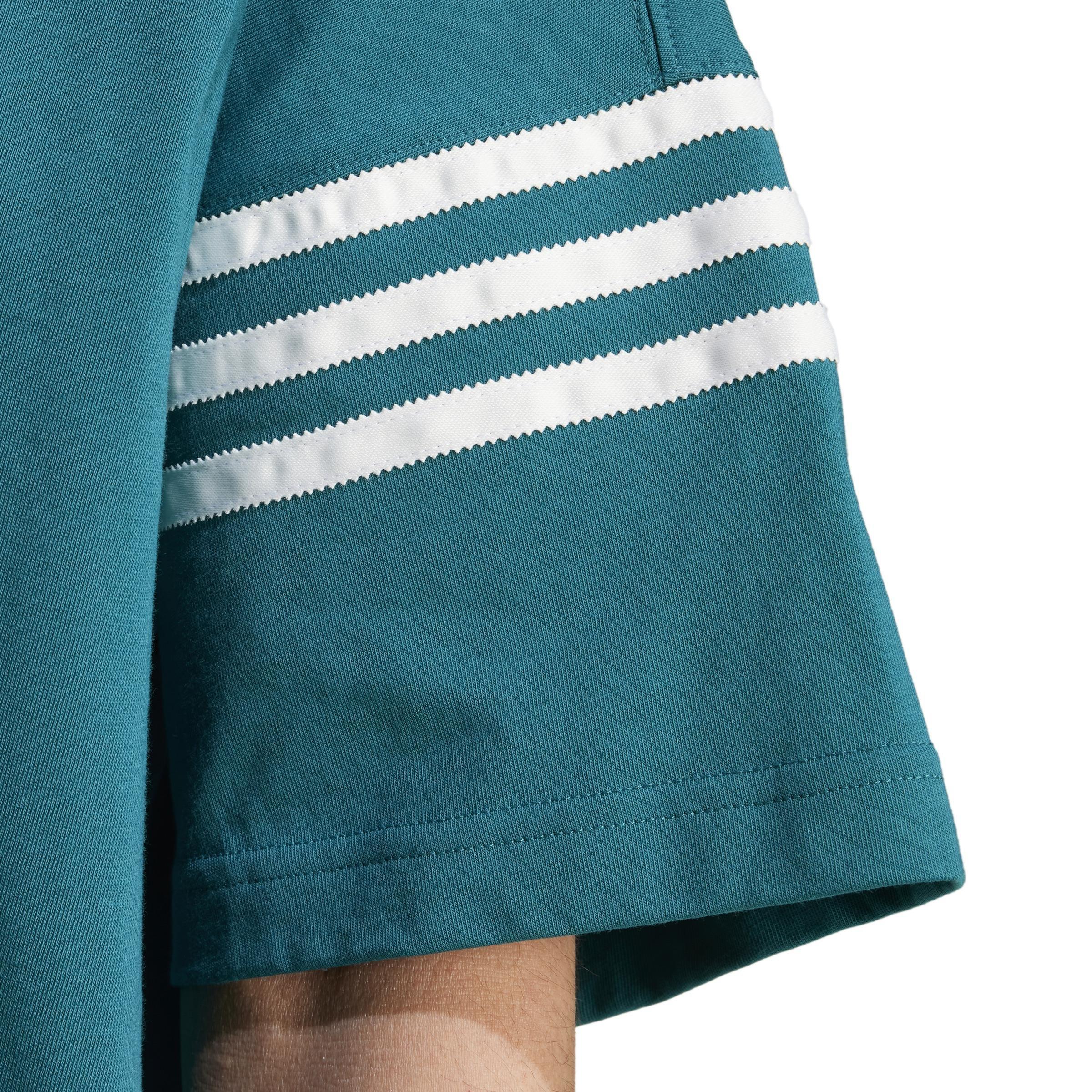 Neuclassics T-Shirt, Turquoise, A901_ONE, large image number 5