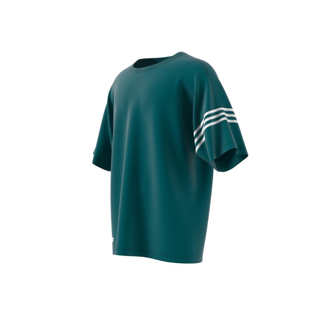 Neuclassics T-Shirt, Turquoise, A901_ONE, large image number 8