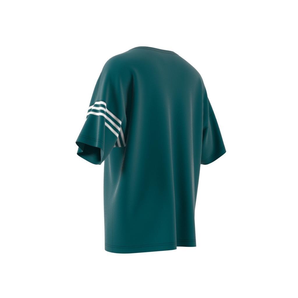 Neuclassics T-Shirt, Turquoise, A901_ONE, large image number 9