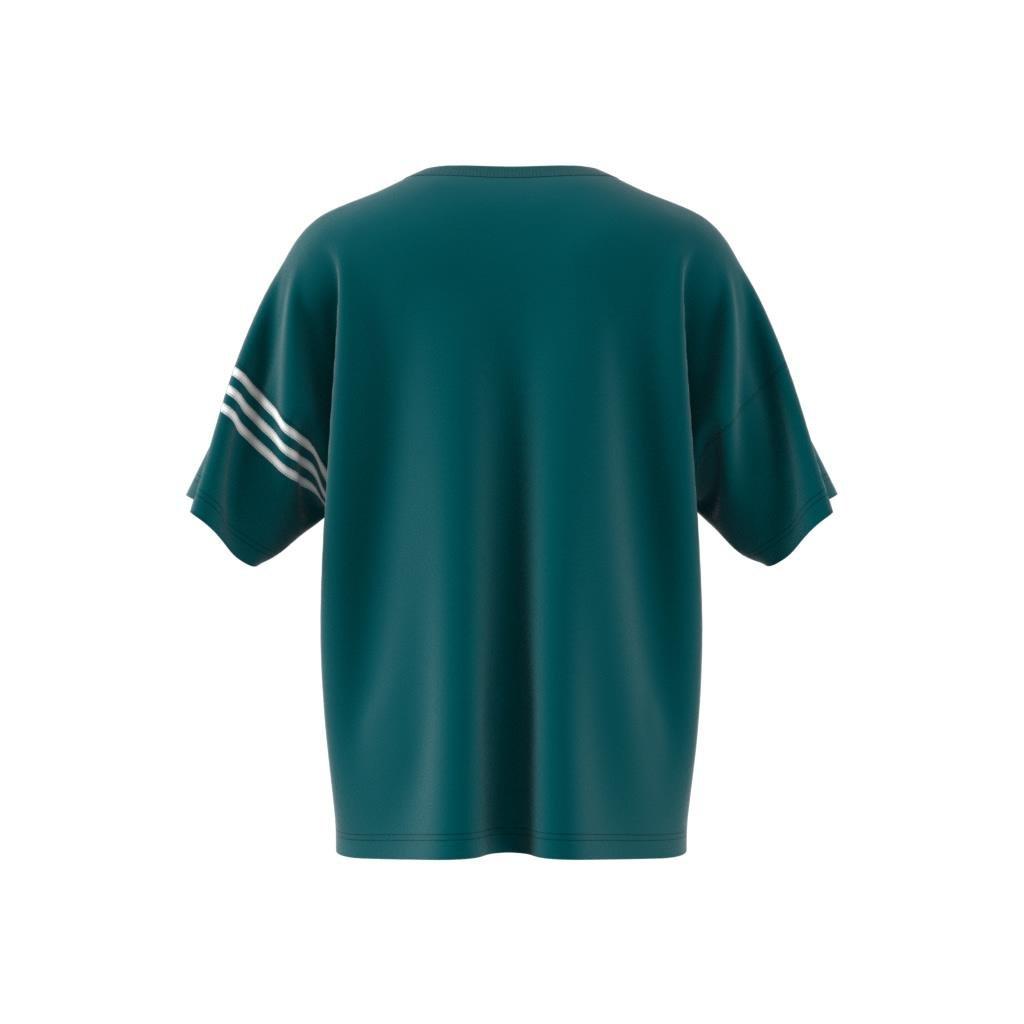 Neuclassics T-Shirt, Turquoise, A901_ONE, large image number 11