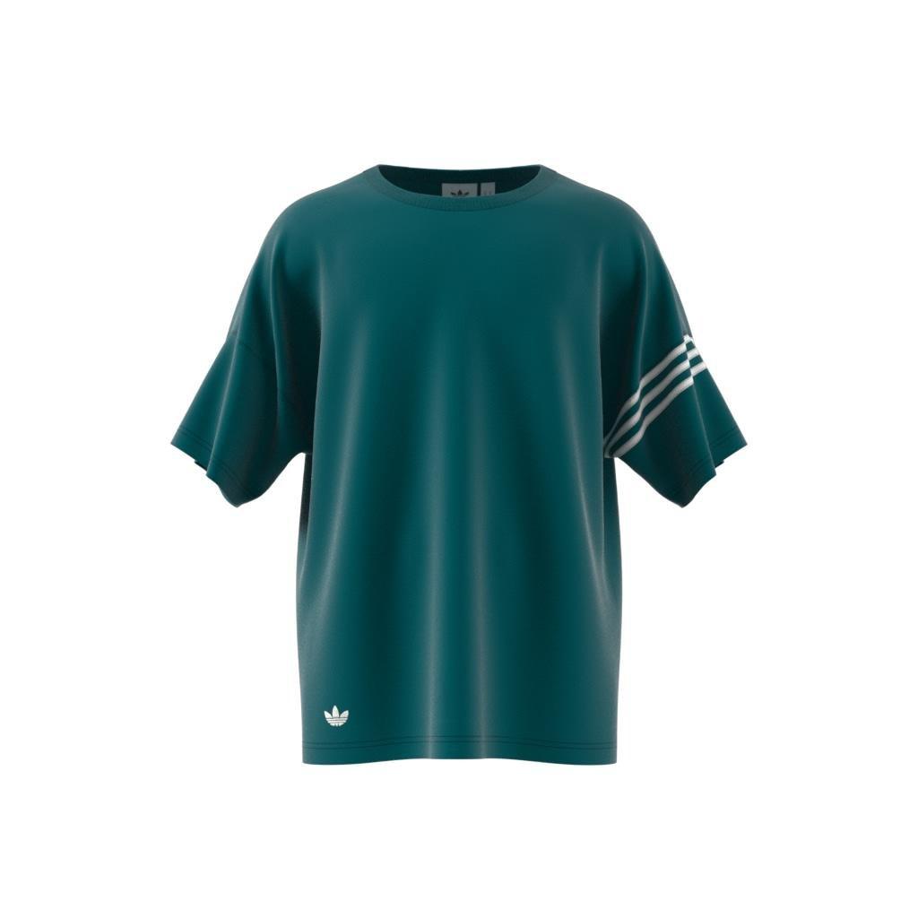 Neuclassics T-Shirt, Turquoise, A901_ONE, large image number 12