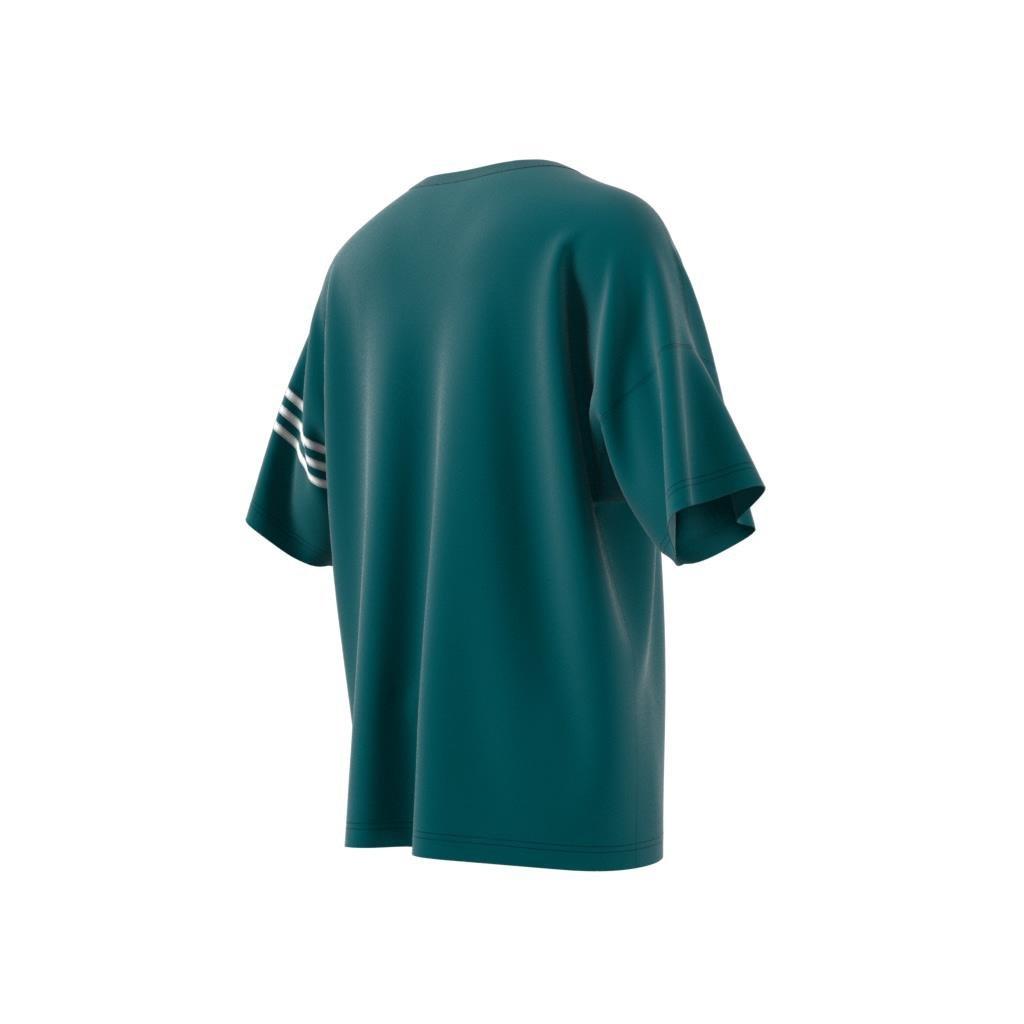 Neuclassics T-Shirt, Turquoise, A901_ONE, large image number 13