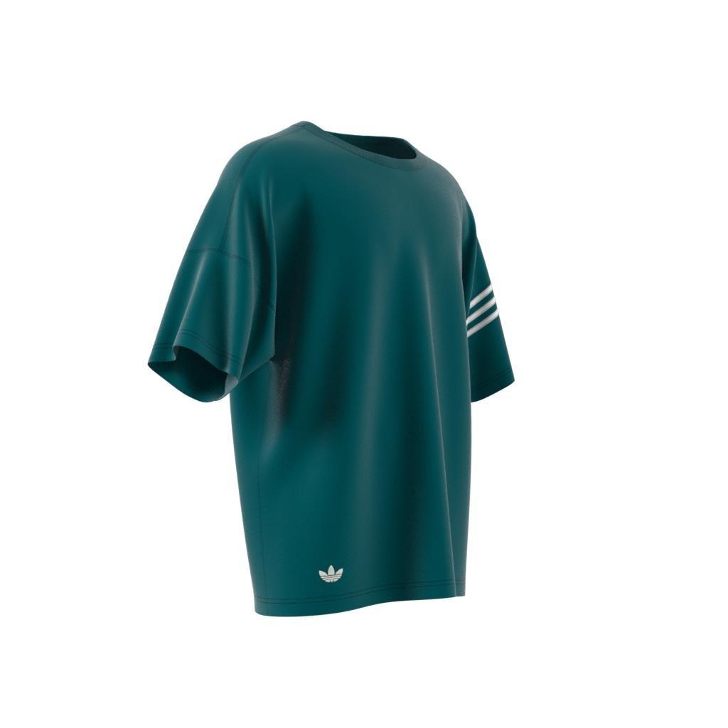 Neuclassics T-Shirt, Turquoise, A901_ONE, large image number 14