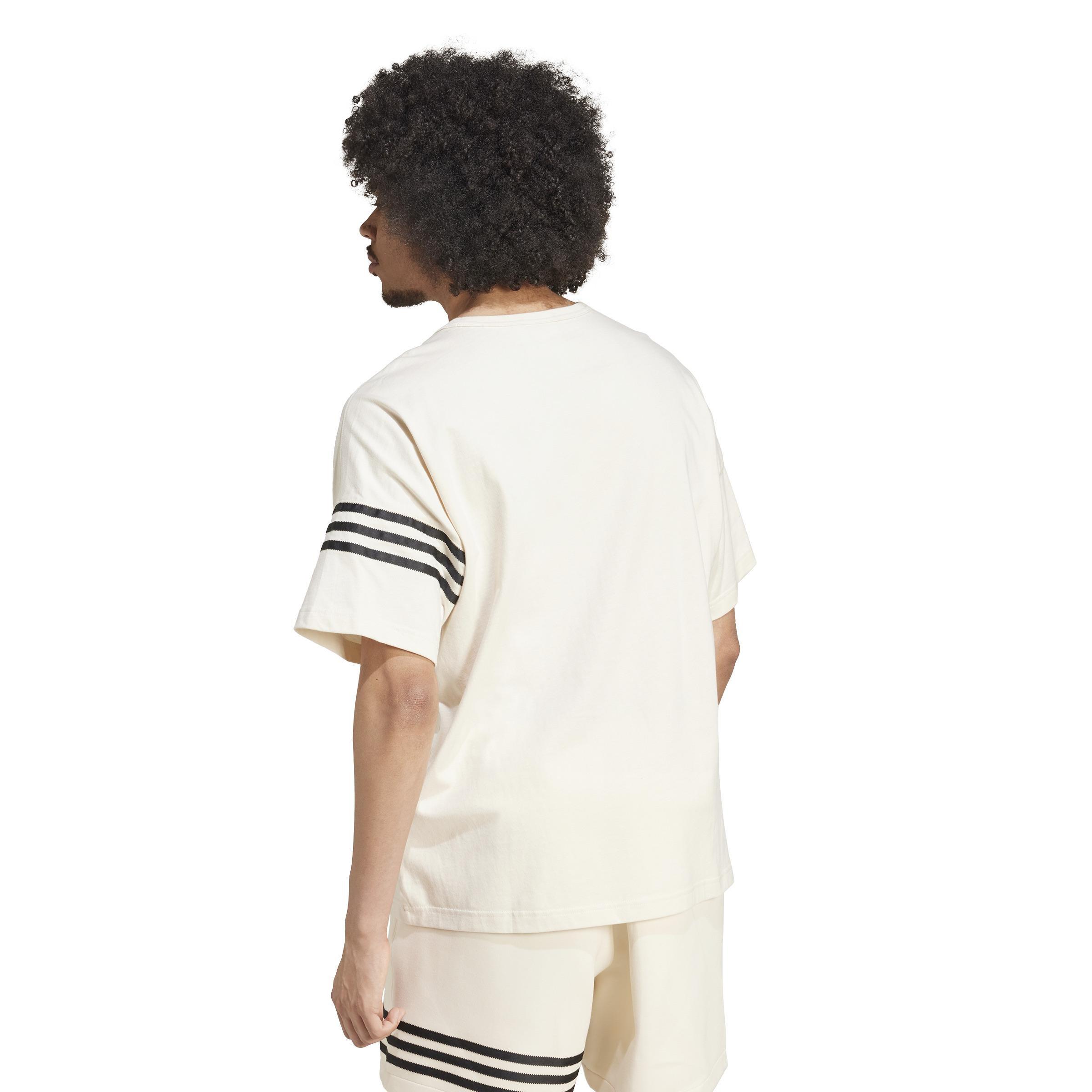 Neuclassics T-Shirt, White, A901_ONE, large image number 3