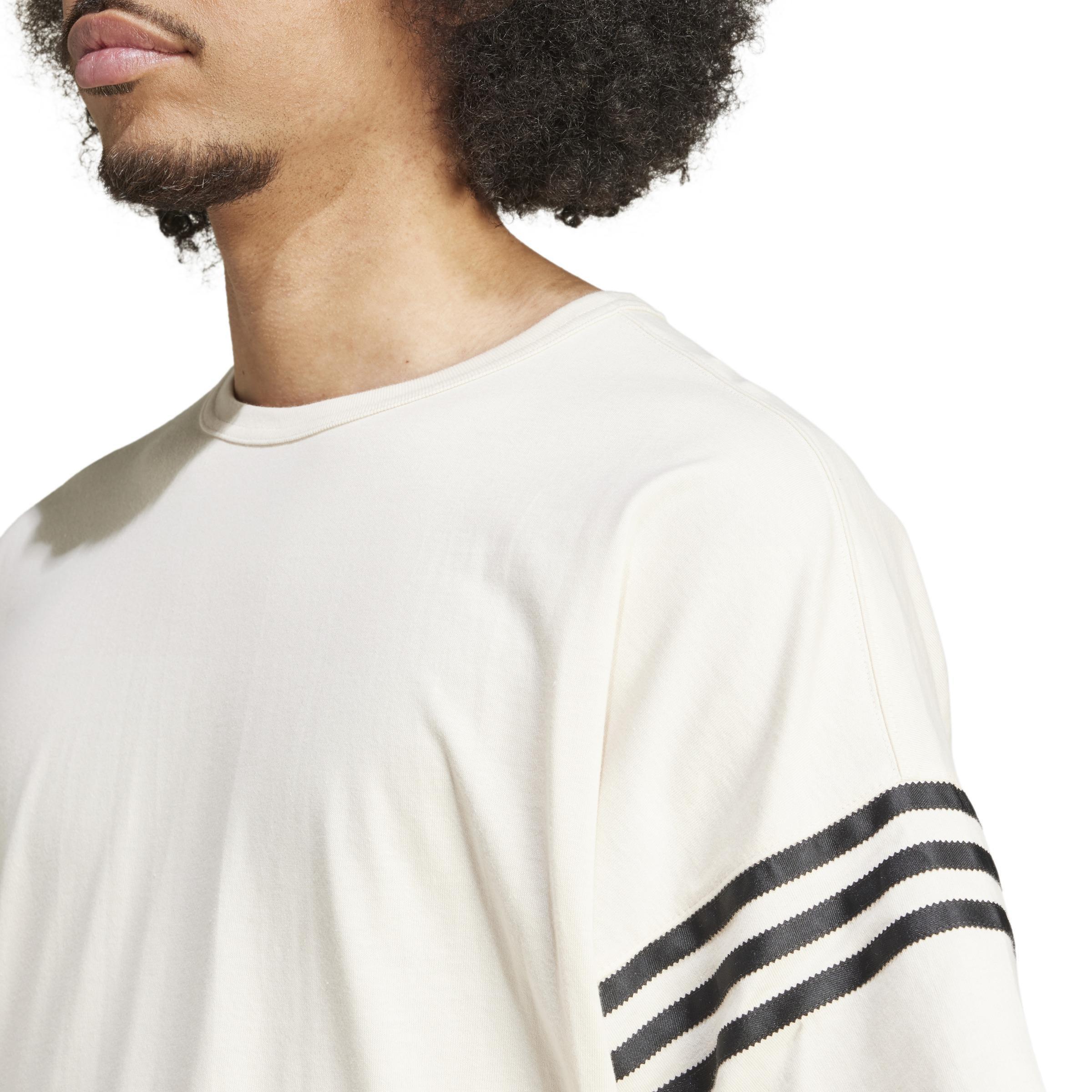 Neuclassics T-Shirt, White, A901_ONE, large image number 4