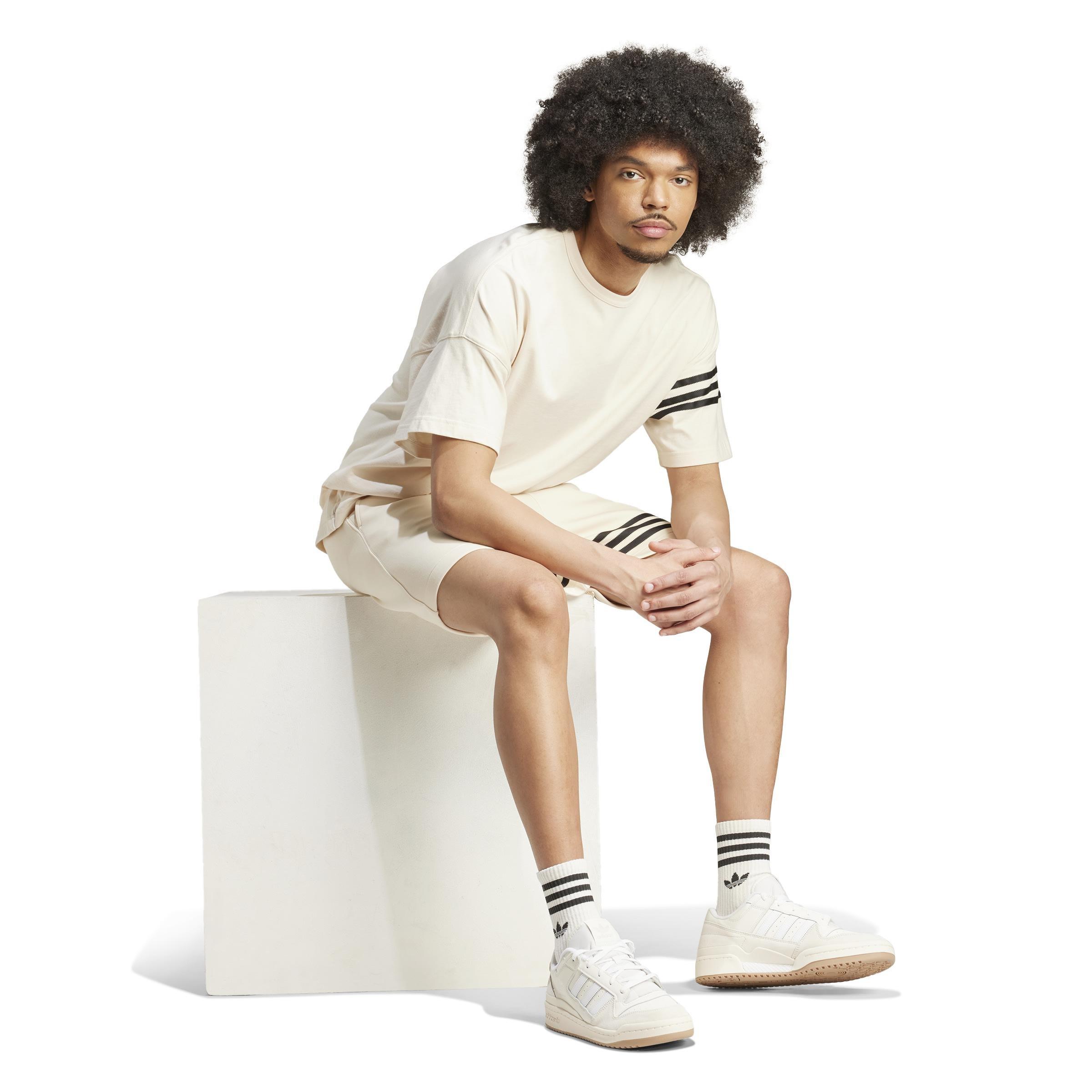 Neuclassics T-Shirt, White, A901_ONE, large image number 6