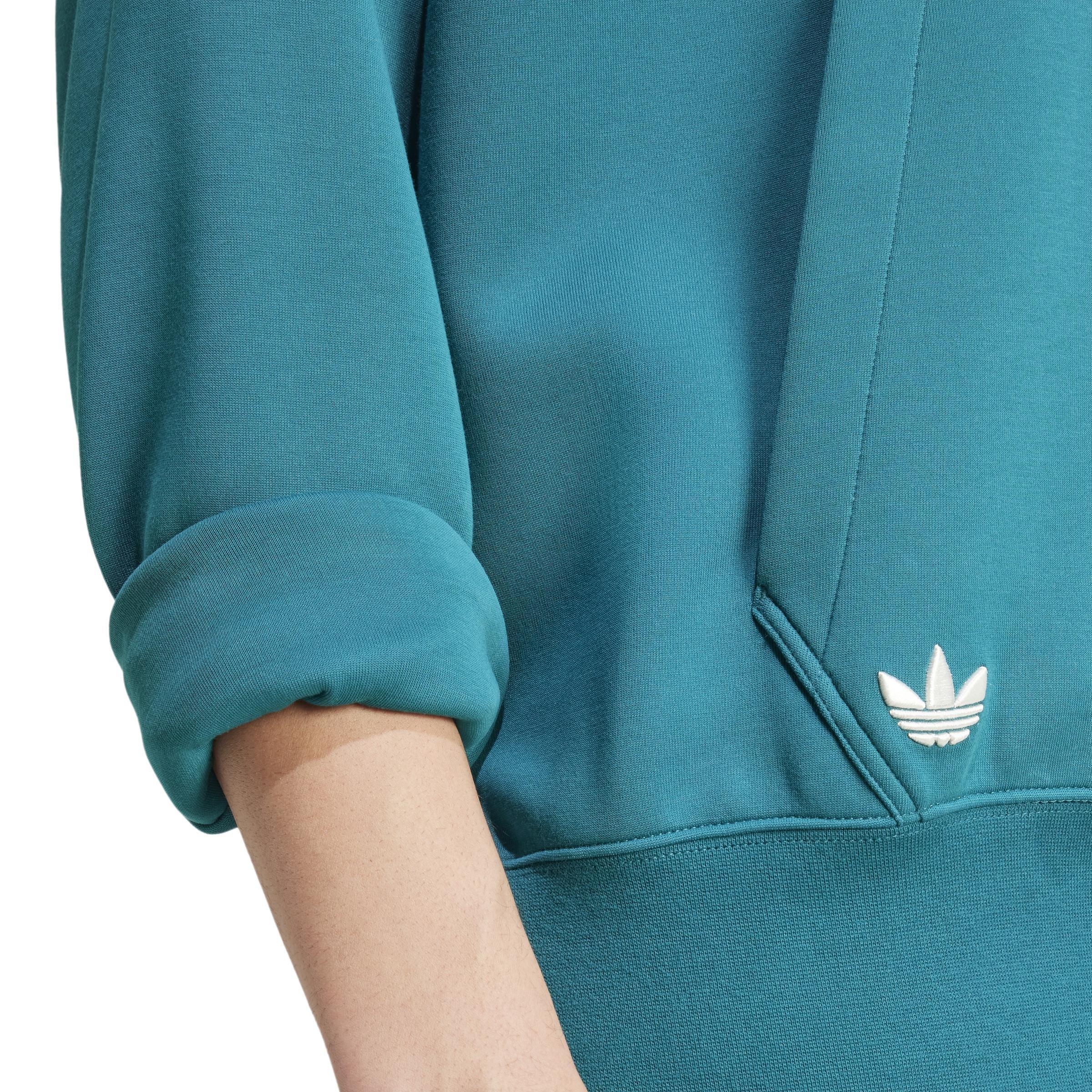 Neuclassics Hoodie, Turquoise, A901_ONE, large image number 5