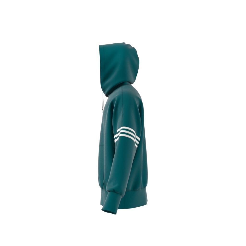 Neuclassics Hoodie, Turquoise, A901_ONE, large image number 11