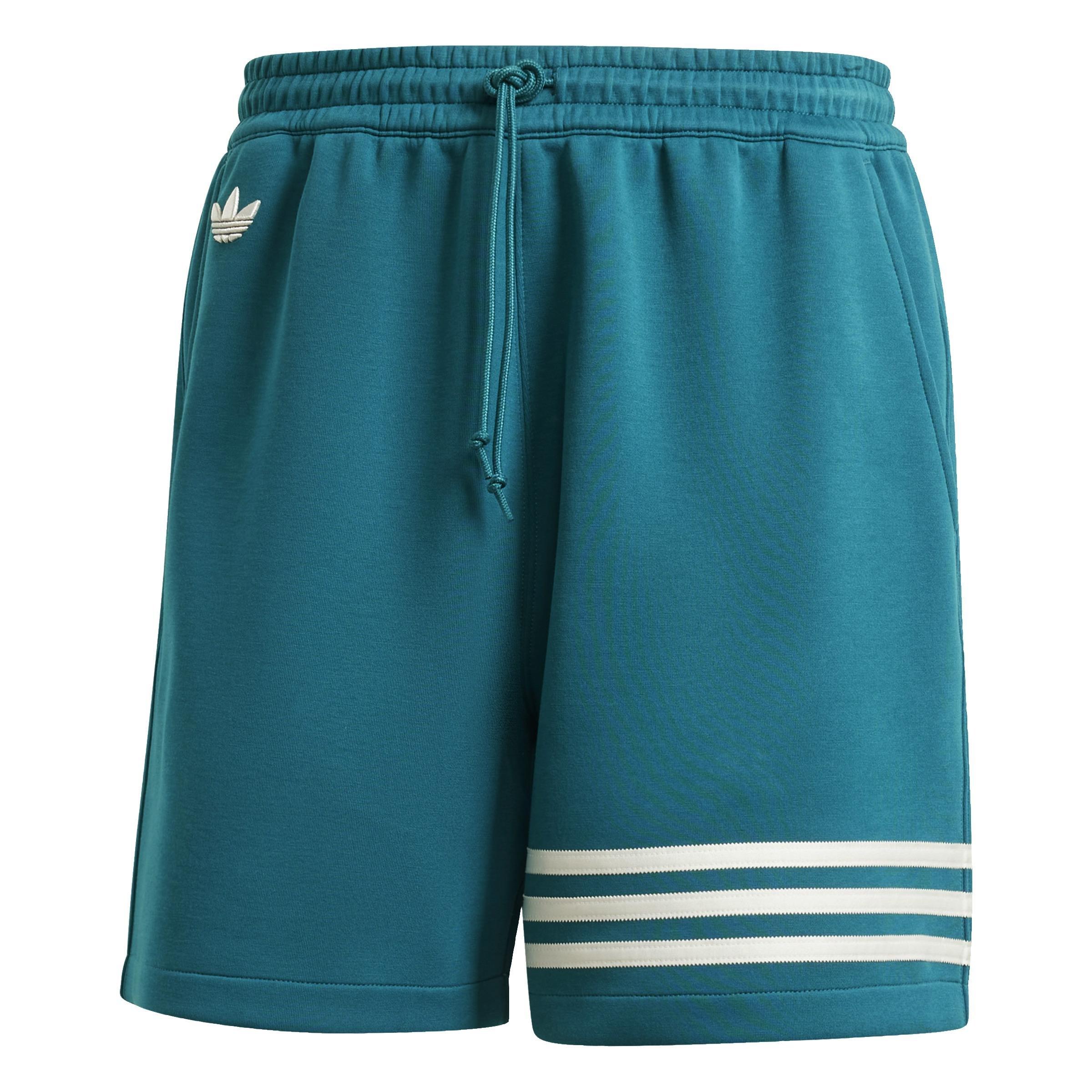 Neuclassics Shorts, Turquoise, , large image number 0