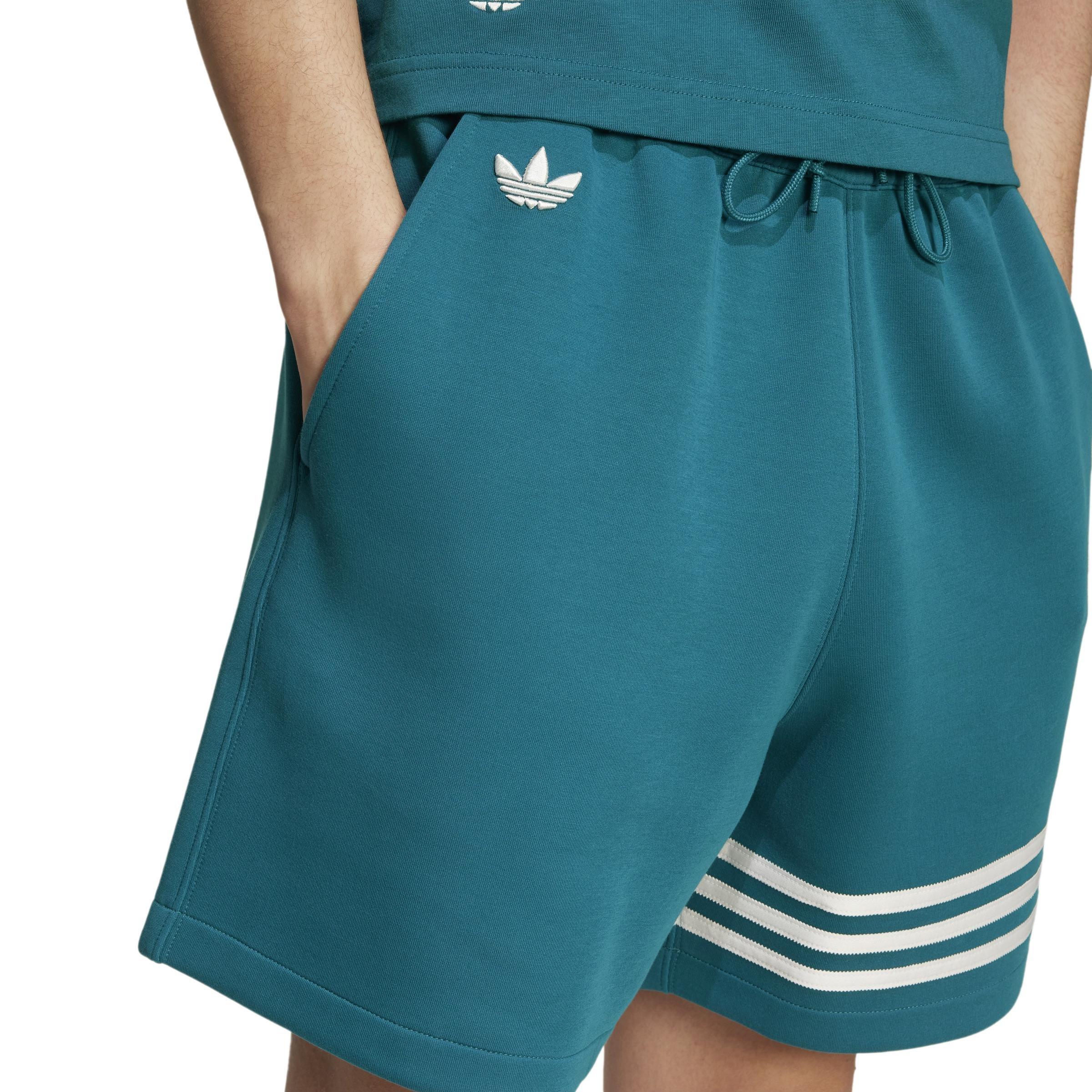 Neuclassics Shorts, Turquoise, , large image number 3