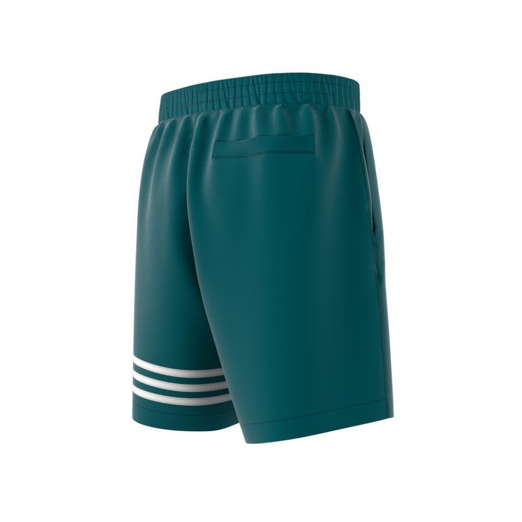 Neuclassics Shorts, Turquoise, , large image number 5