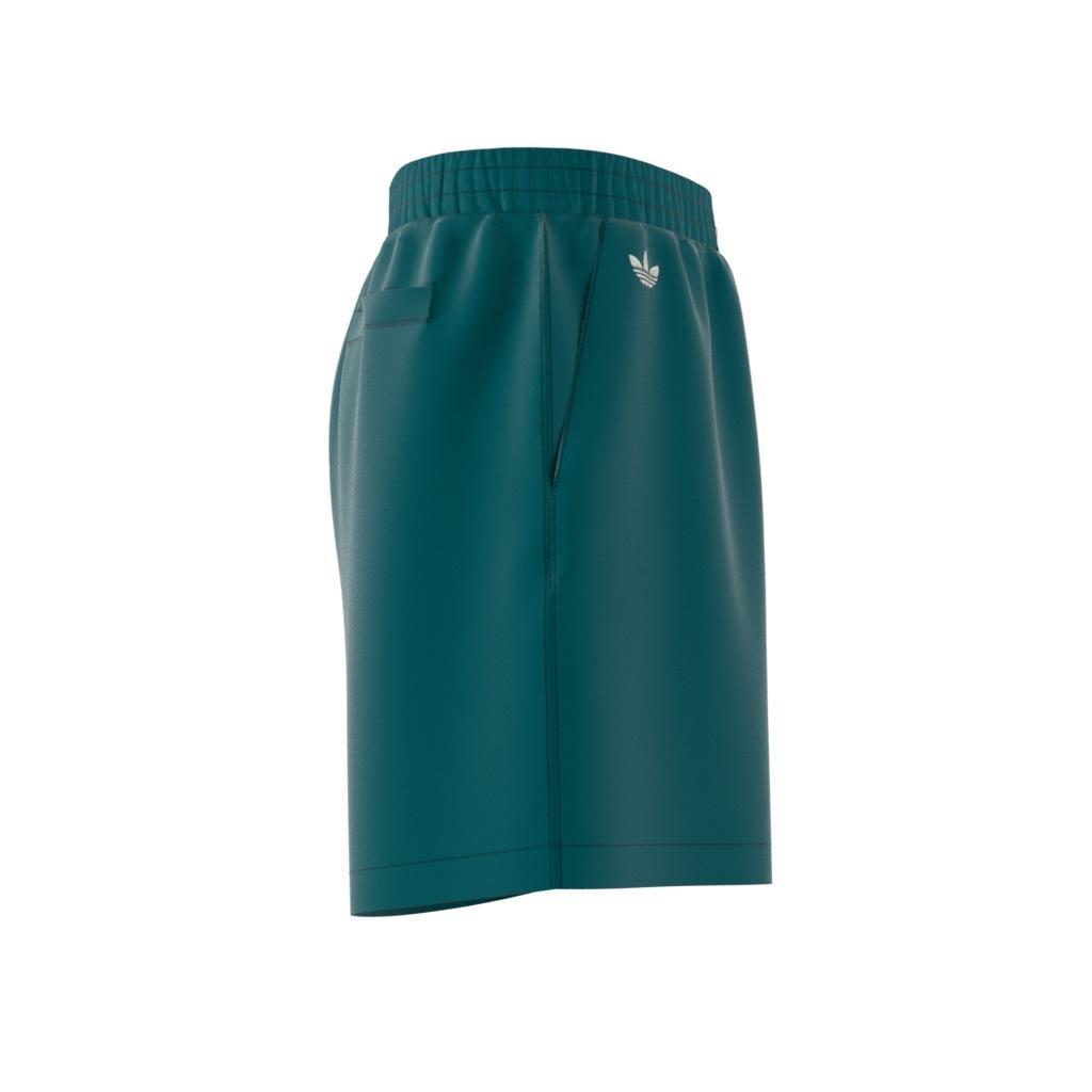 Neuclassics Shorts, Turquoise, , large image number 8