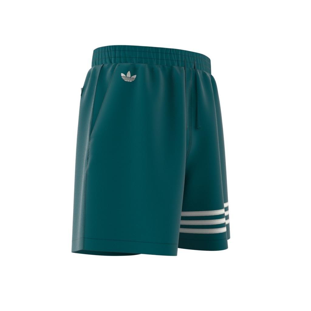 Neuclassics Shorts, Turquoise, , large image number 13