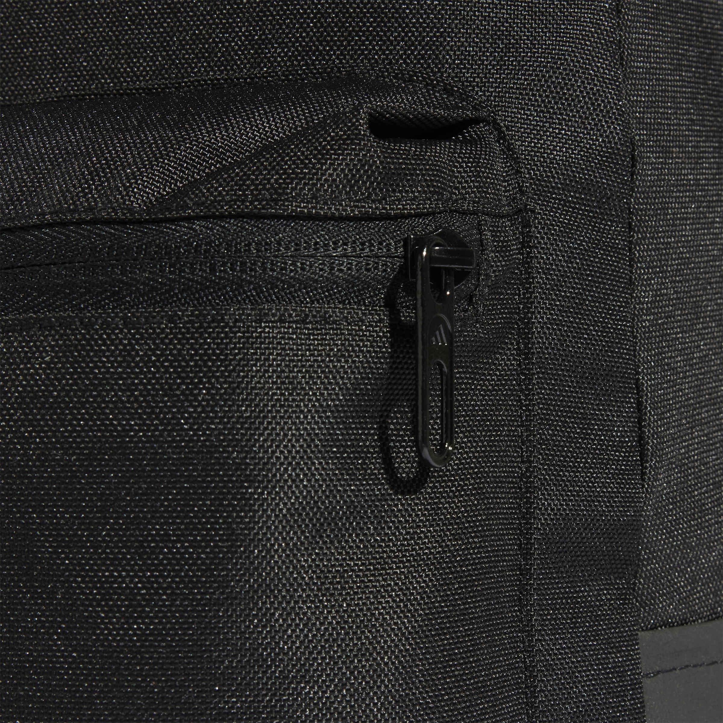 Unisex Classic Back-To-School Badge Of Sport Backpack, Black, A901_ONE, large image number 5