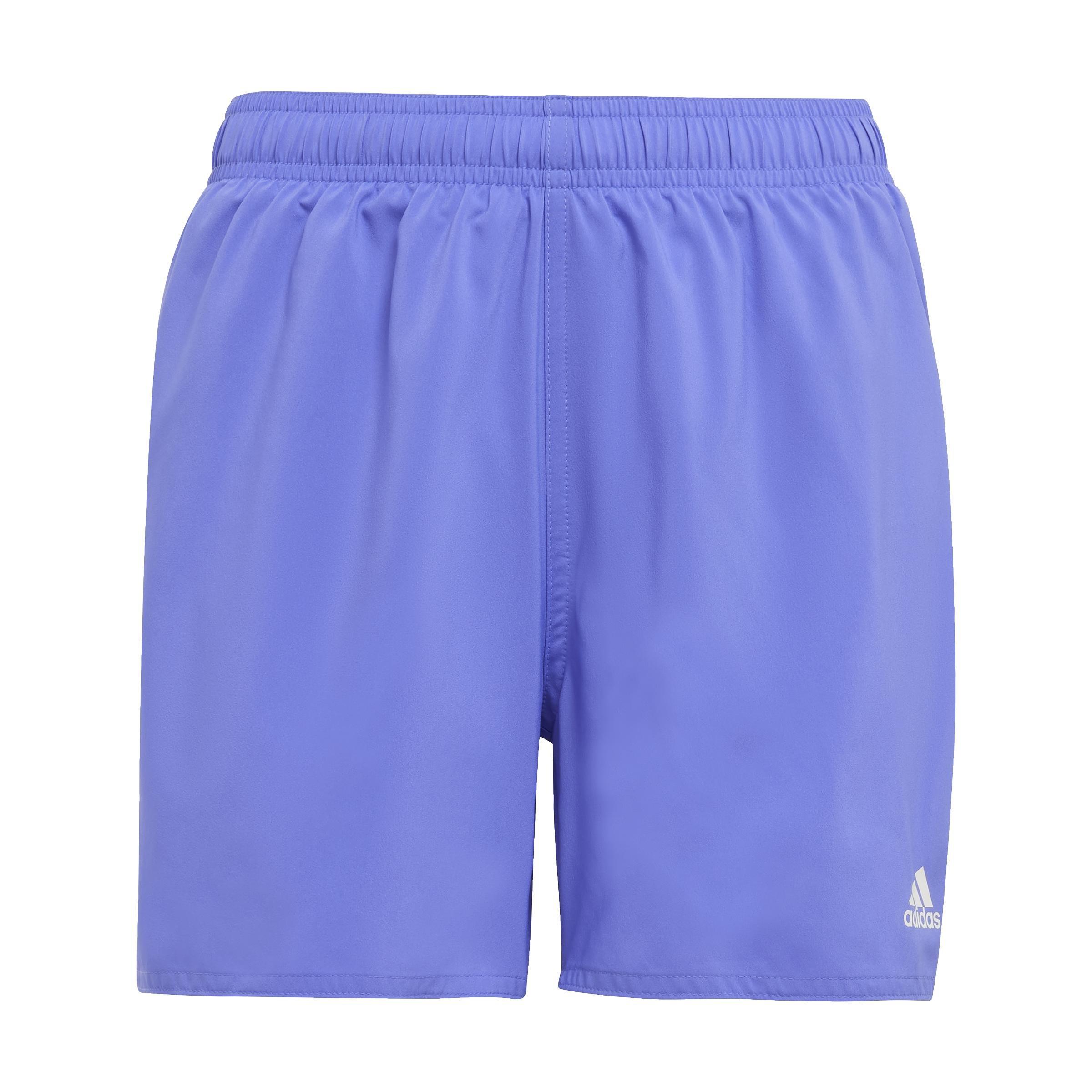 Kids Water-Reactive Swim Shorts, Blue