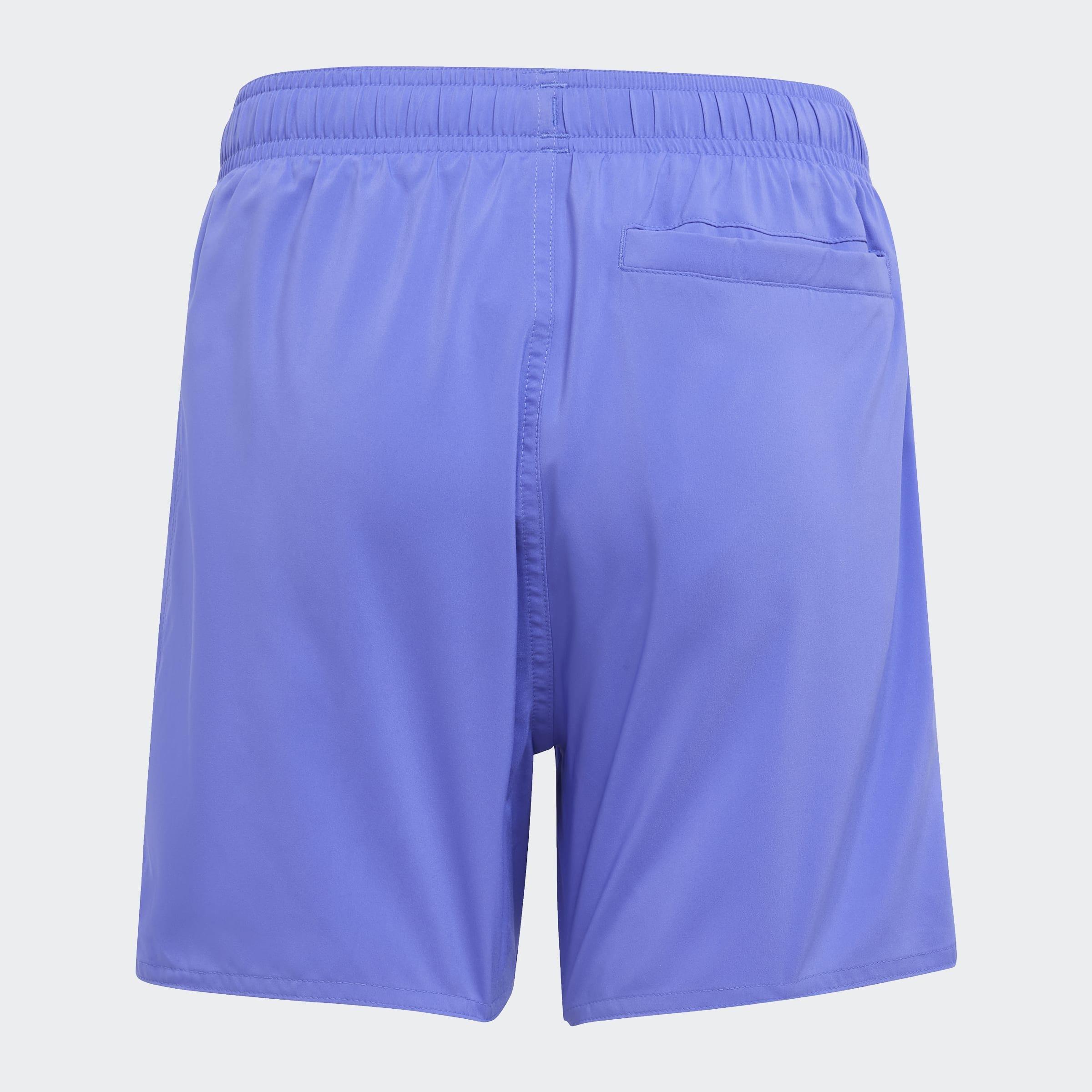 Kids Water-Reactive Swim Shorts, Blue, A901_ONE, large image number 3