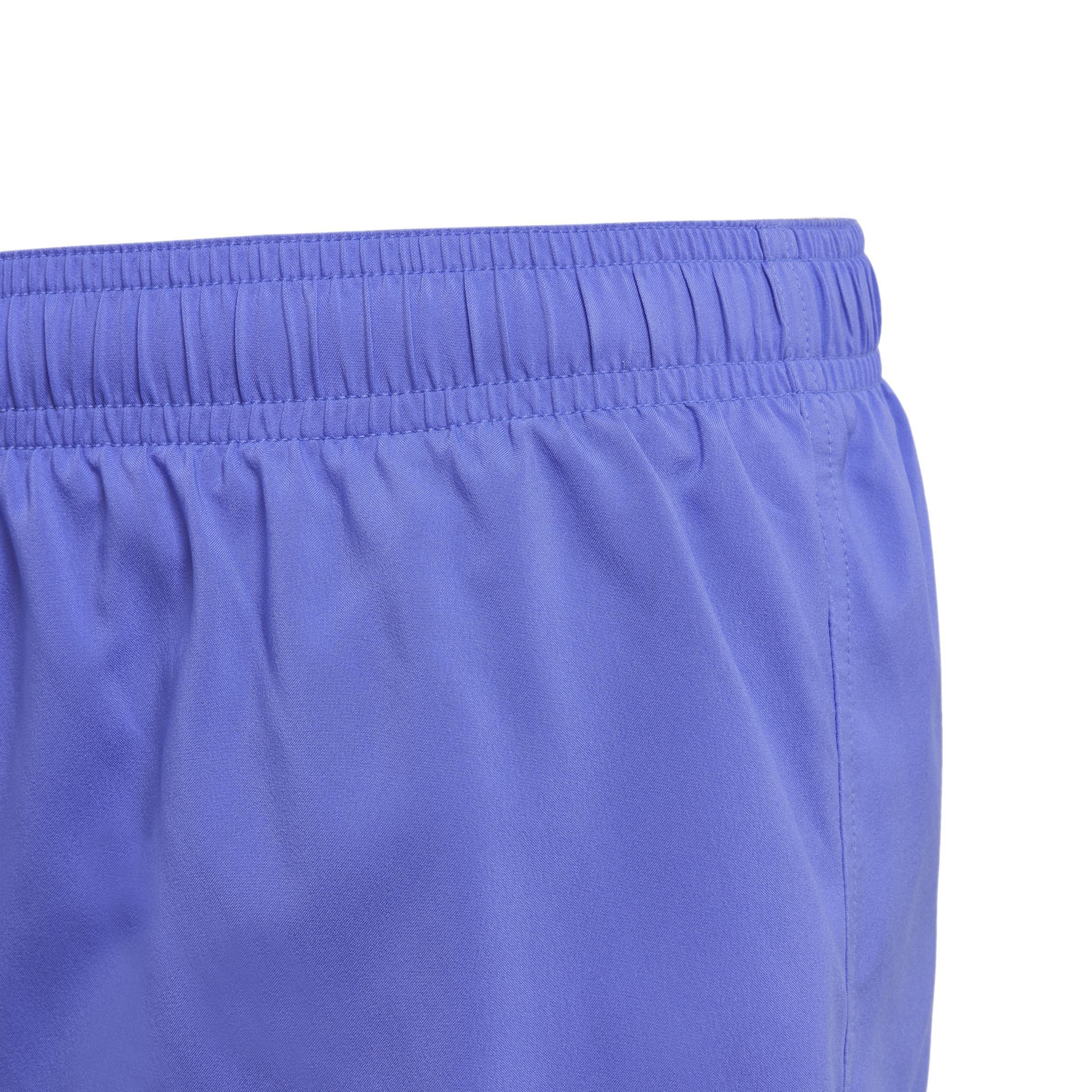 Kids Water-Reactive Swim Shorts, Blue, A901_ONE, large image number 4