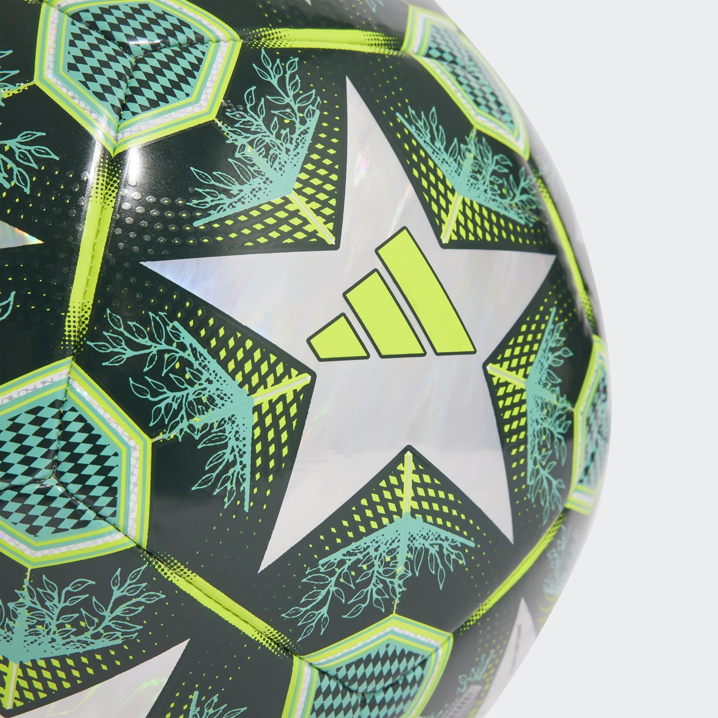 Unisex UCL Training 24/25 Knockout Stages Foil Ball, Multicolour, A901_ONE, large image number 6