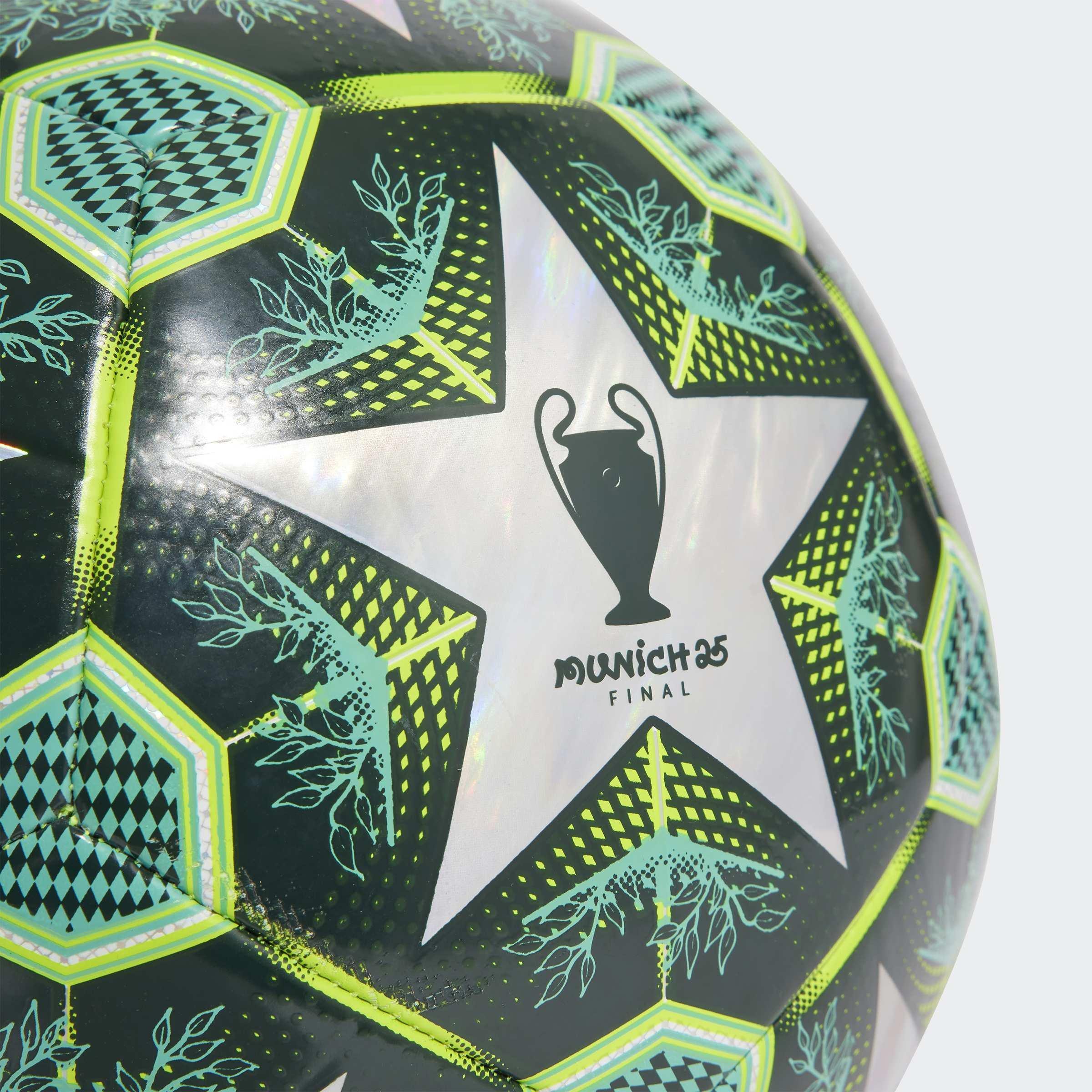 Unisex UCL Training 24/25 Knockout Stages Foil Ball, Multicolour, A901_ONE, large image number 7