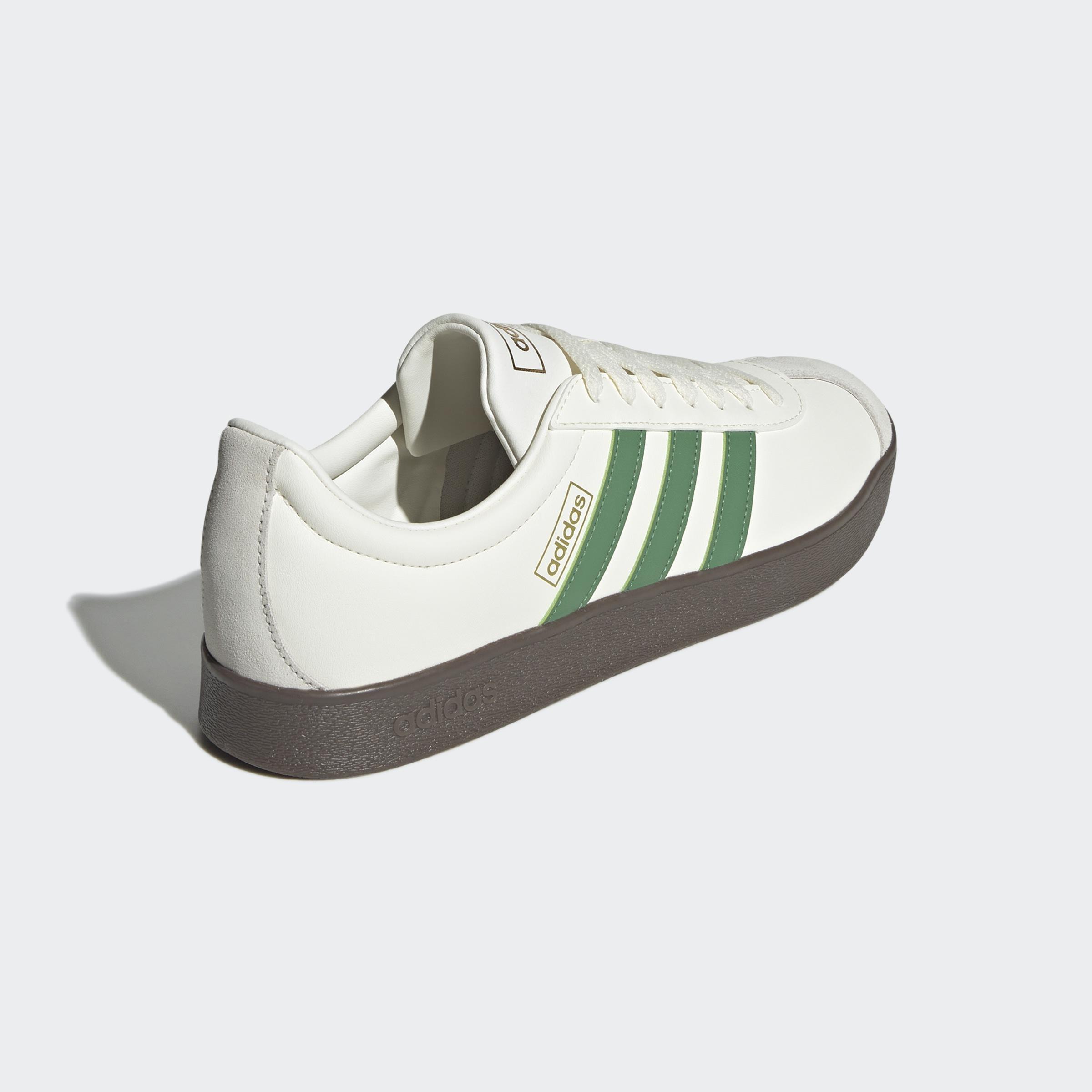 VL Court Classic Shoes, White, A901_ONE, large image number 2