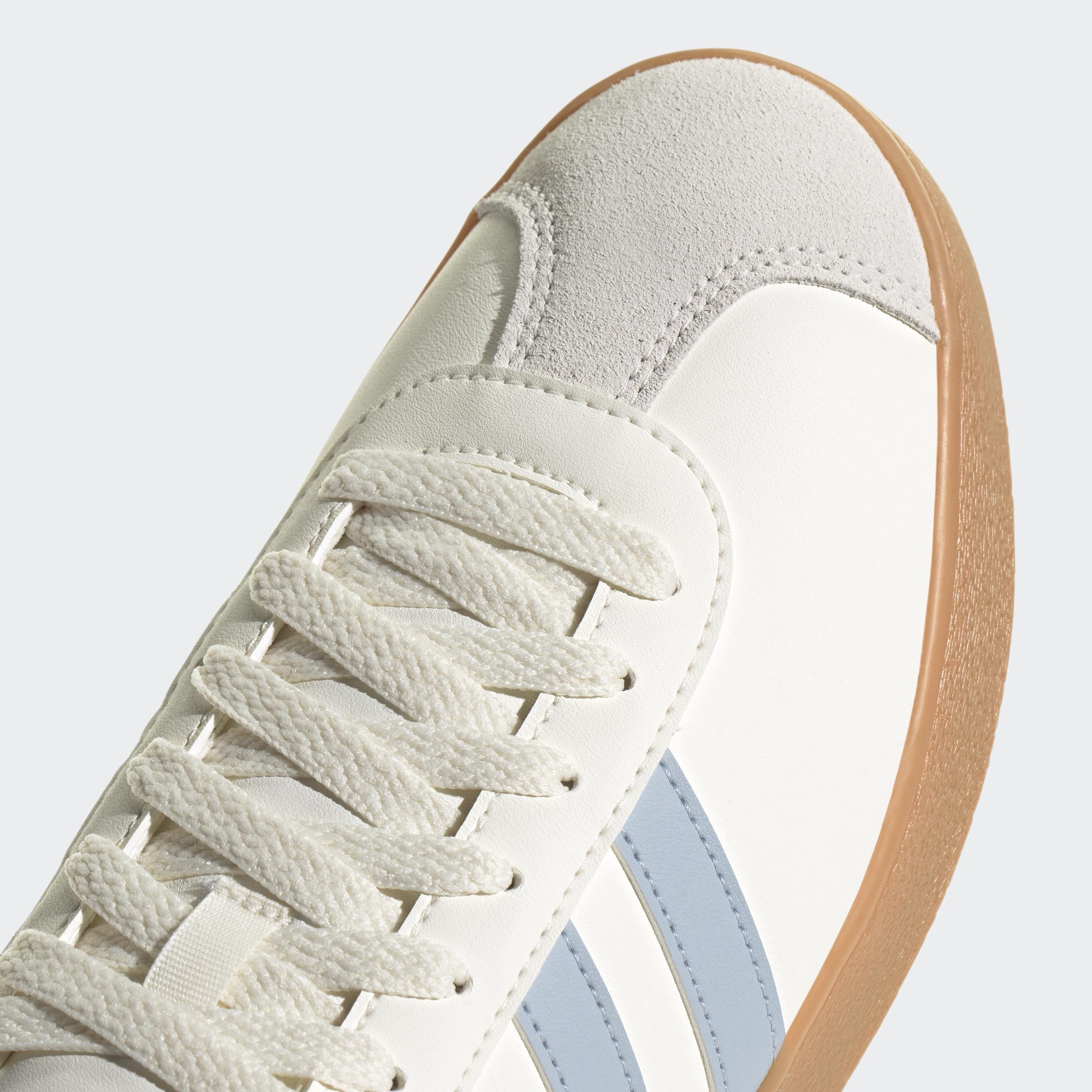 VL Court Classic Shoes, White, A901_ONE, large image number 4