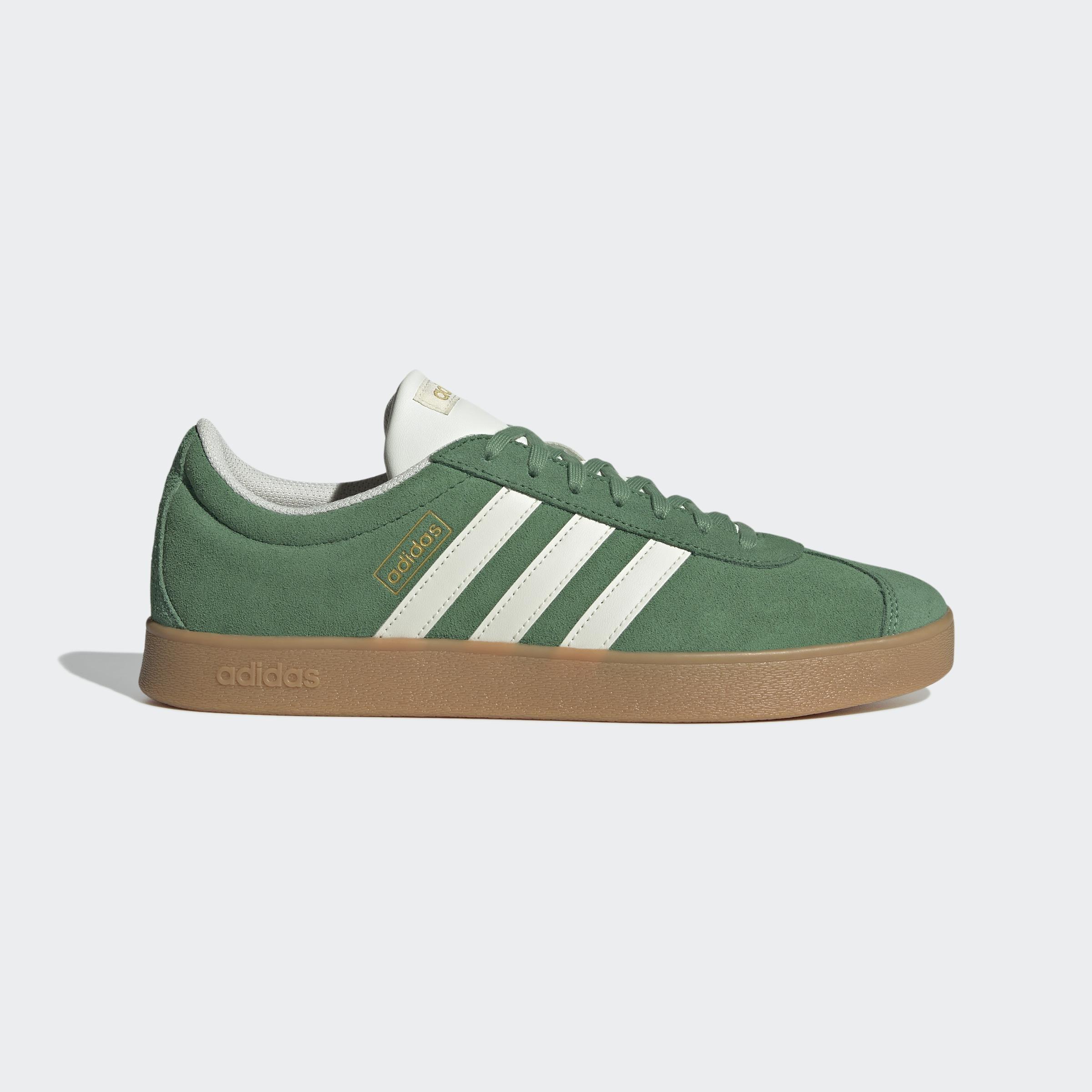 VL Court 2.0 Shoes, Green, A901_ONE, large image number 0