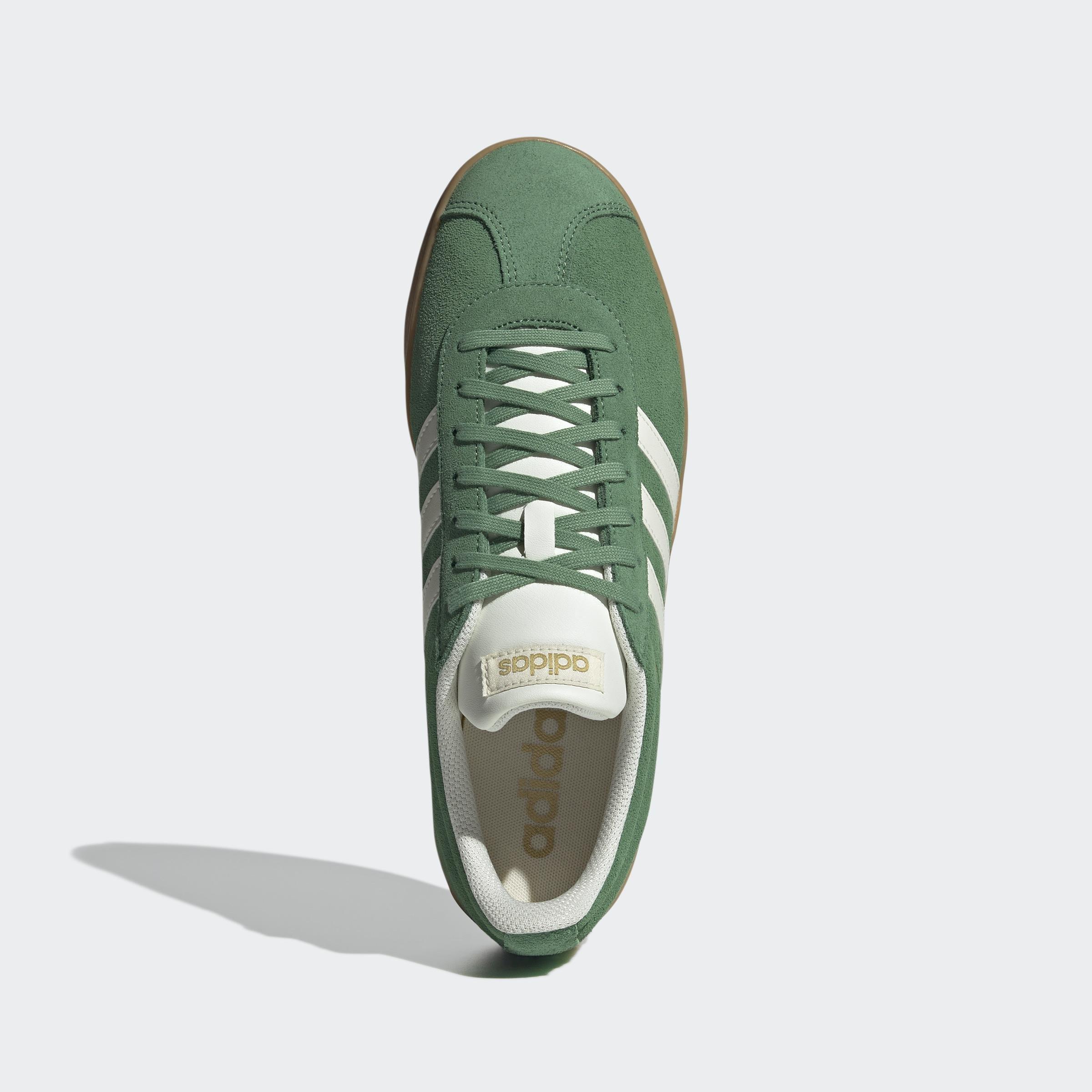 VL Court 2.0 Shoes, Green, A901_ONE, large image number 1