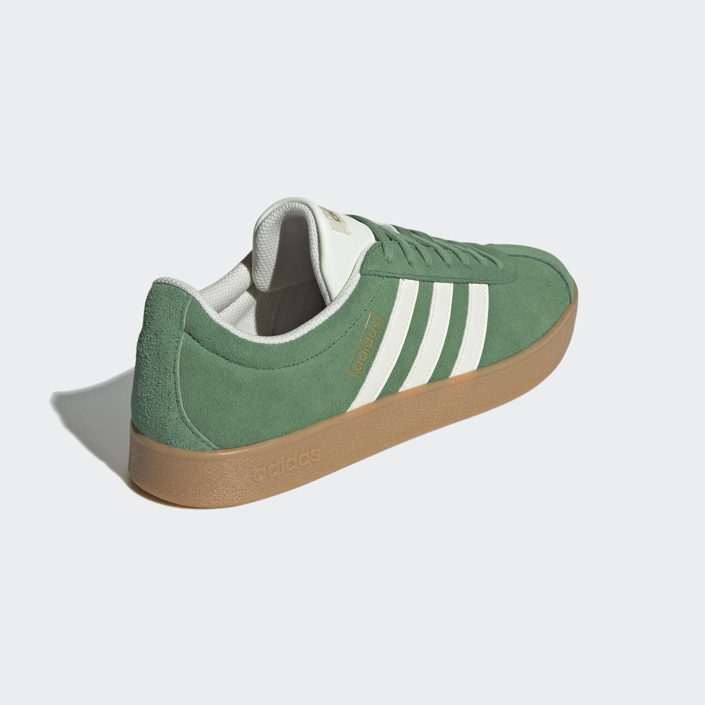 VL Court 2.0 Shoes, Green, A901_ONE, large image number 3