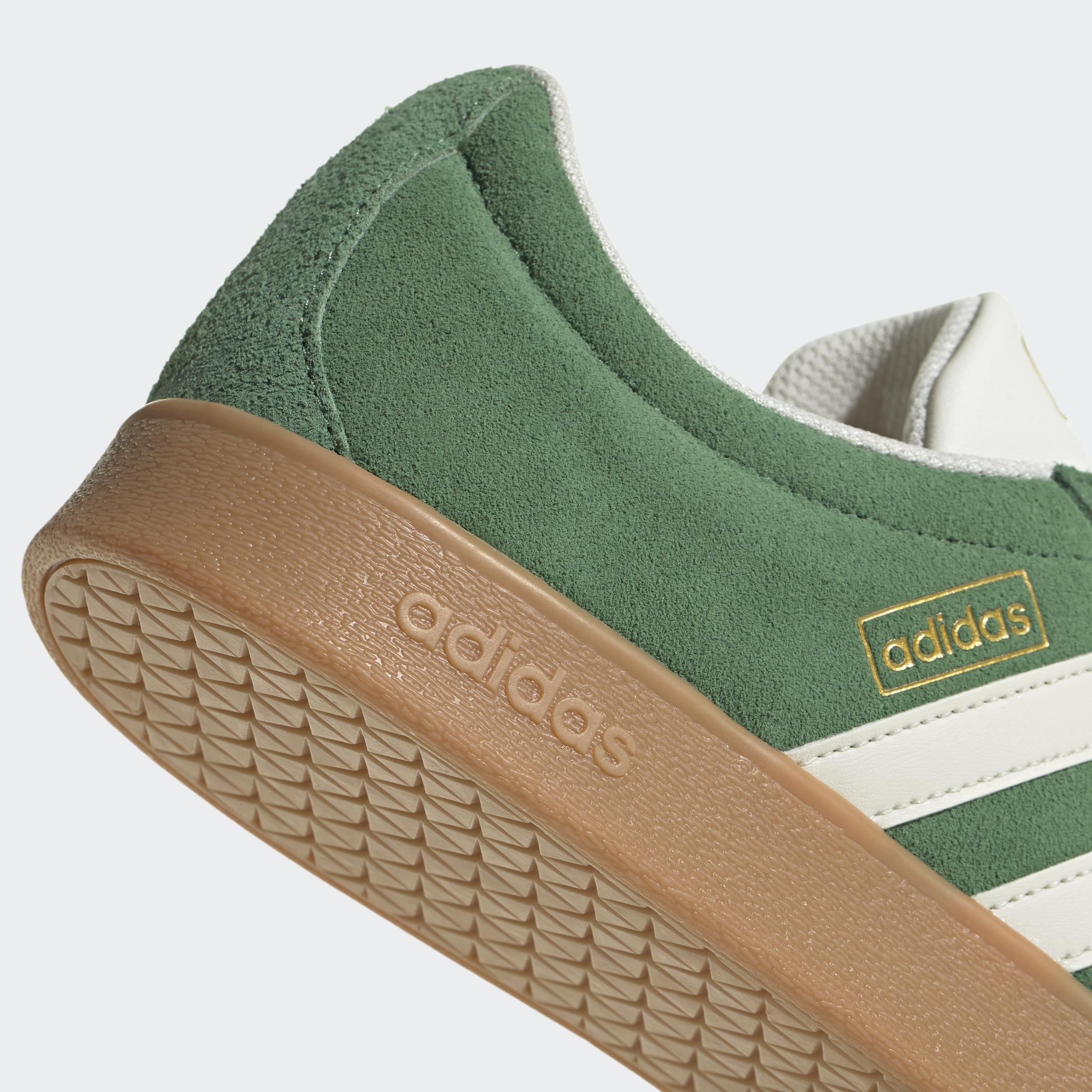 VL Court 2.0 Shoes, Green, A901_ONE, large image number 4