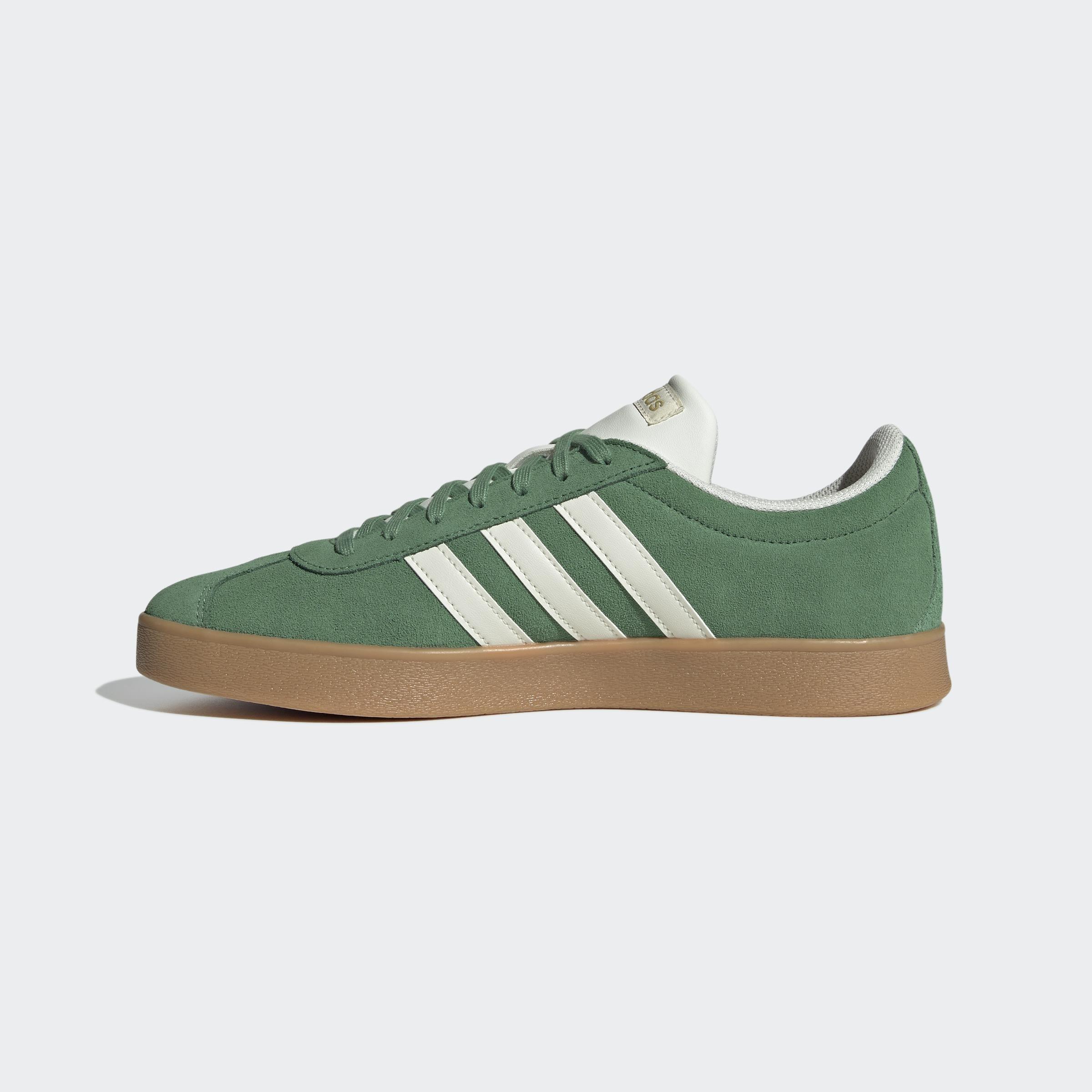 VL Court 2.0 Shoes, Green, A901_ONE, large image number 7