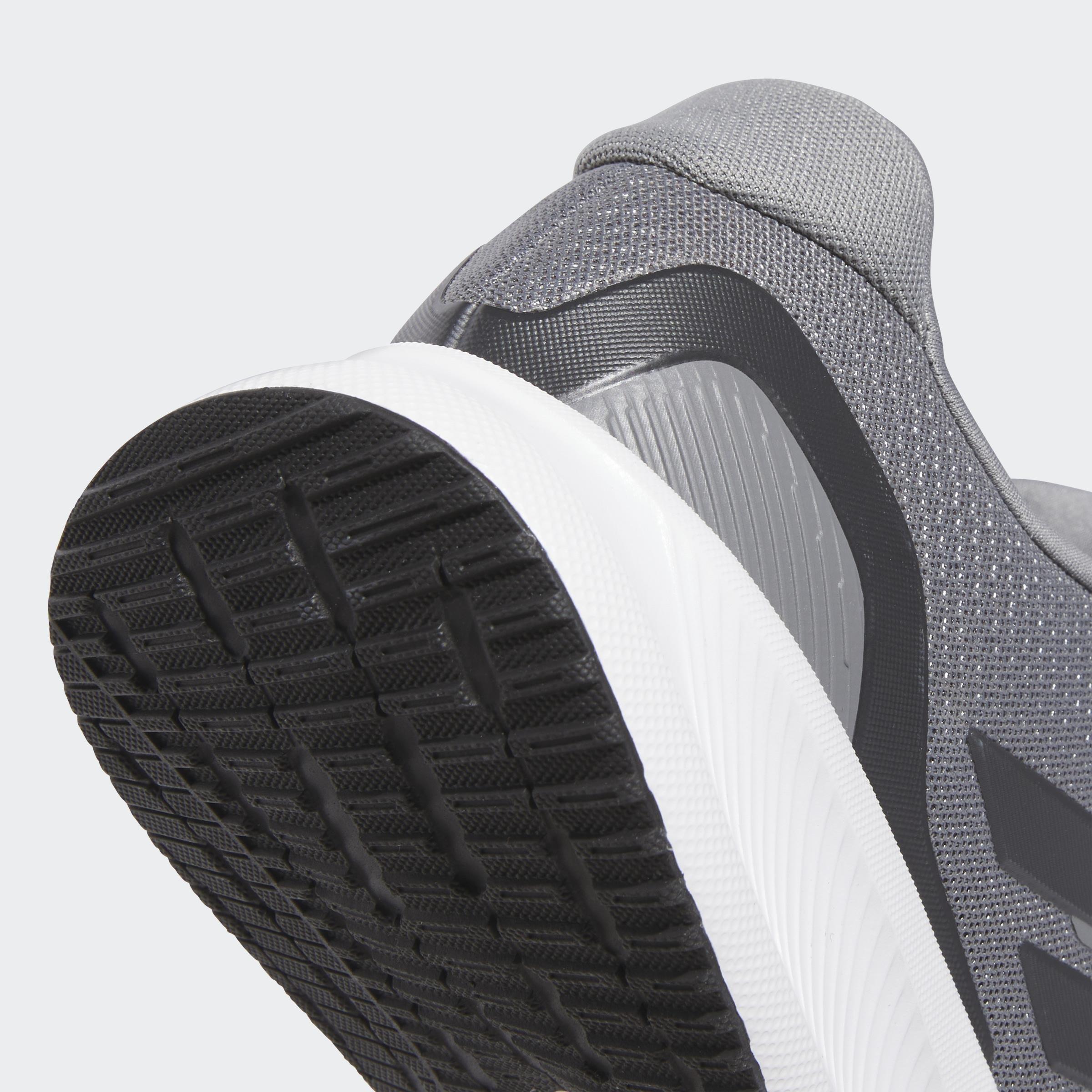 Runfalcon 5 Wide Running Shoes, Grey, A901_ONE, large image number 6