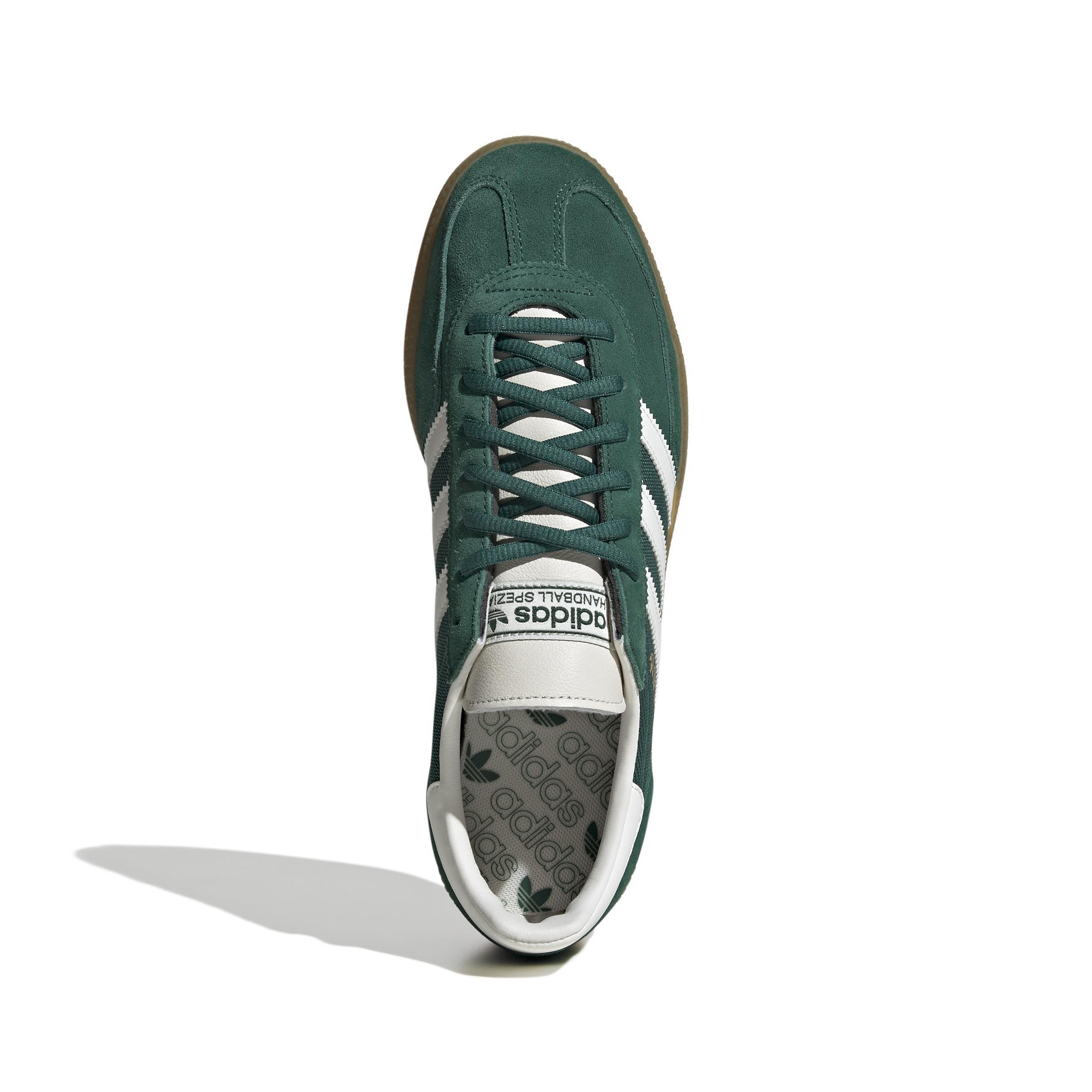 Handball Spezial Shoes, Green, A901_ONE, large image number 2
