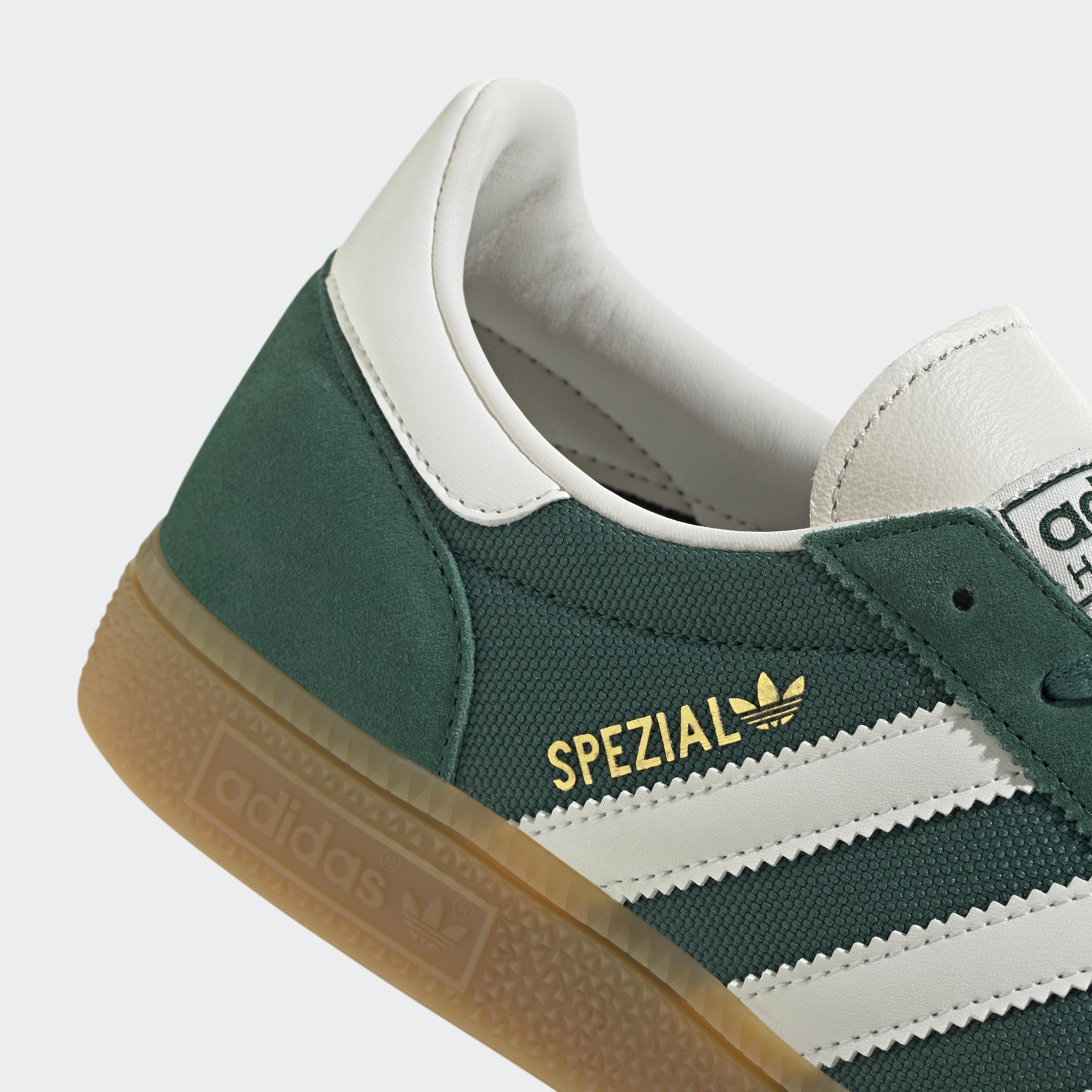 Handball Spezial Shoes, Green, A901_ONE, large image number 5