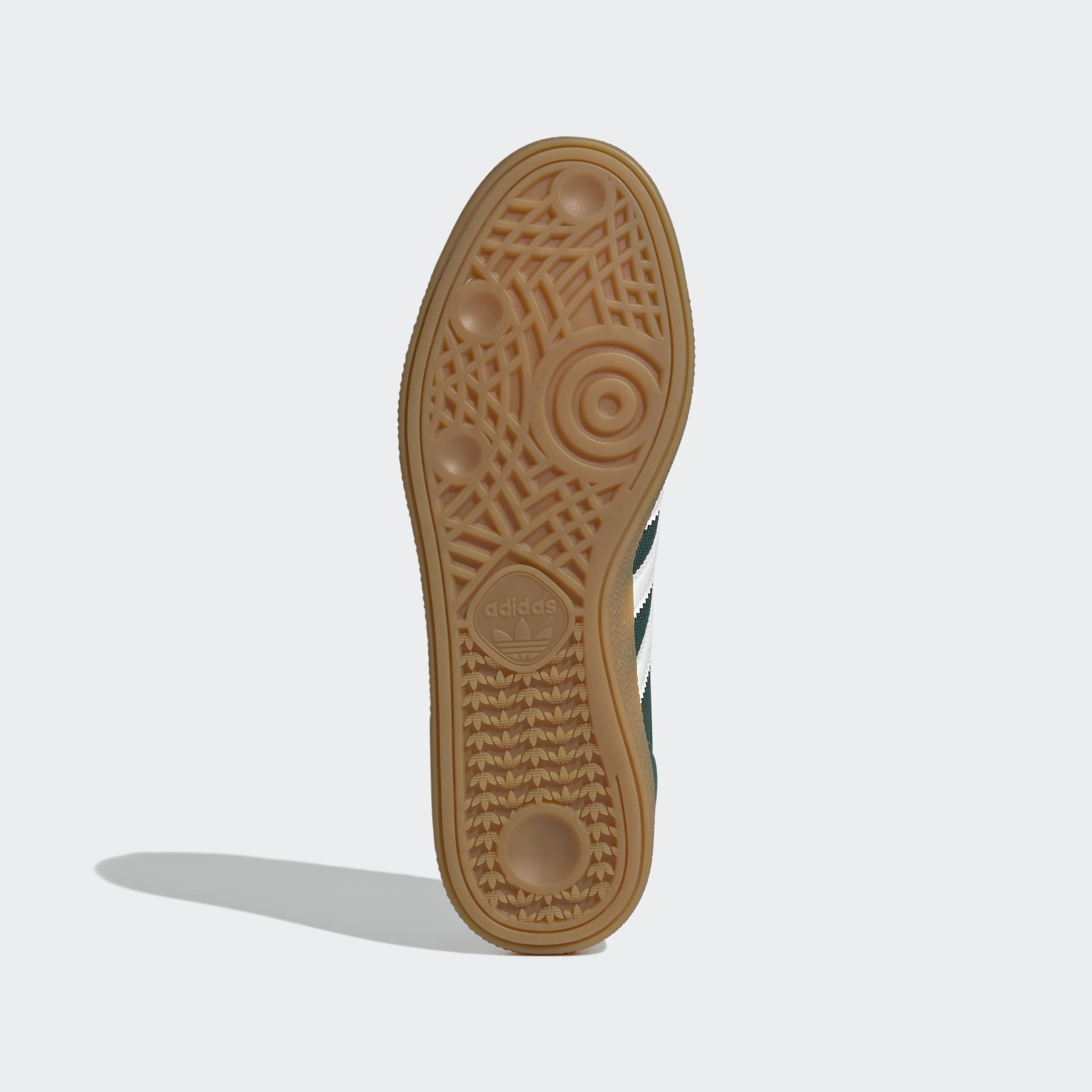 Handball Spezial Shoes, Green, A901_ONE, large image number 7