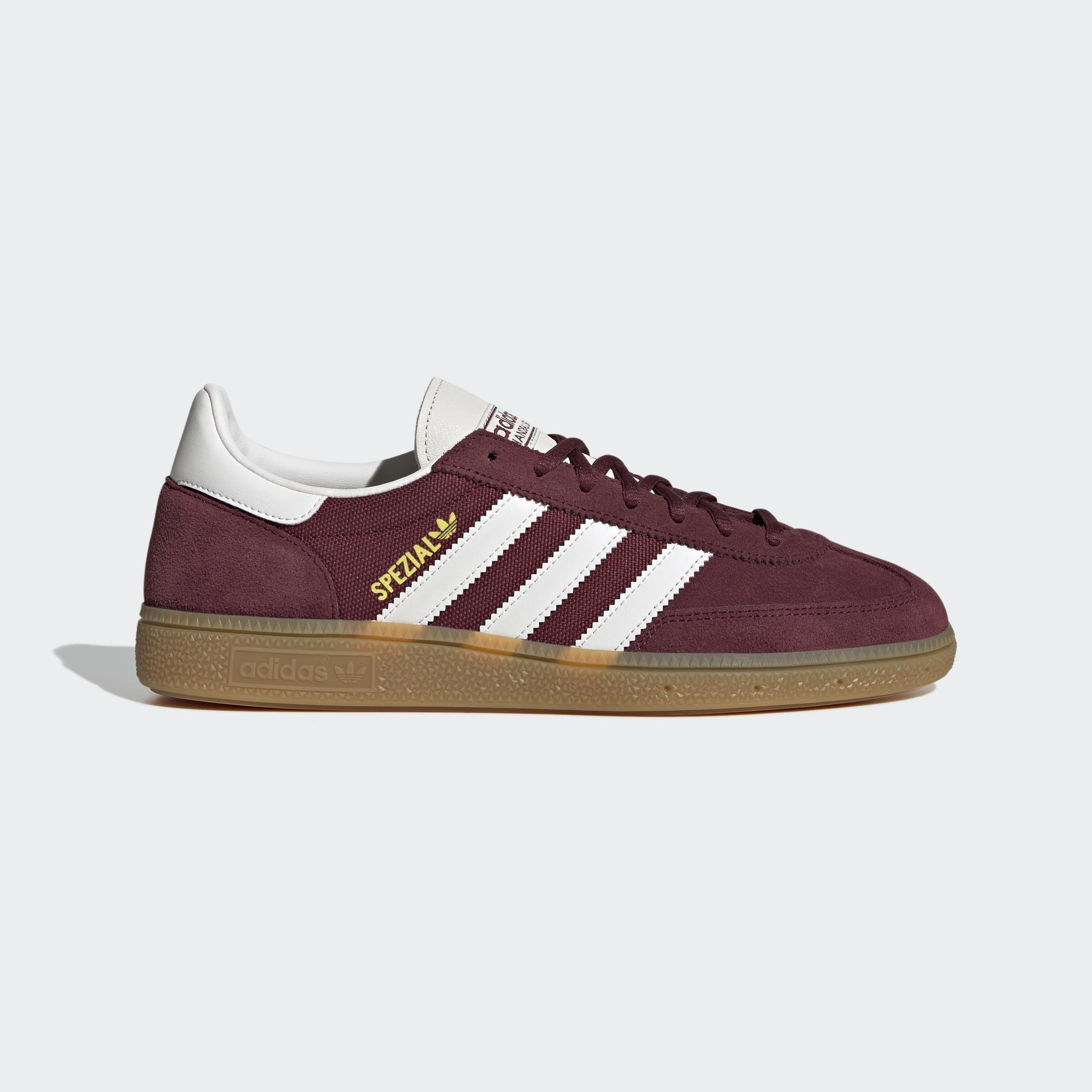 Handball Spezial Shoes, Red