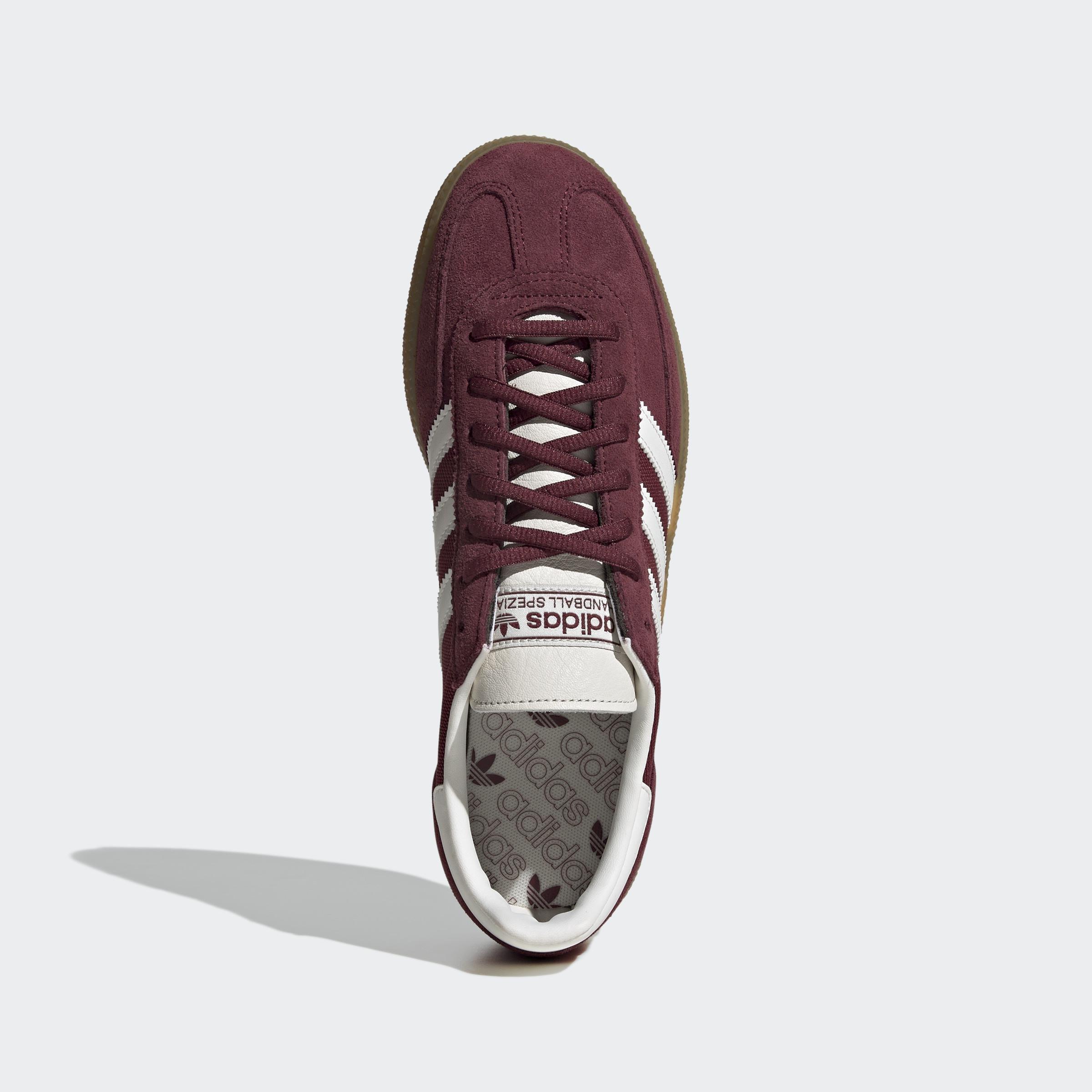 Handball Spezial Shoes, Red