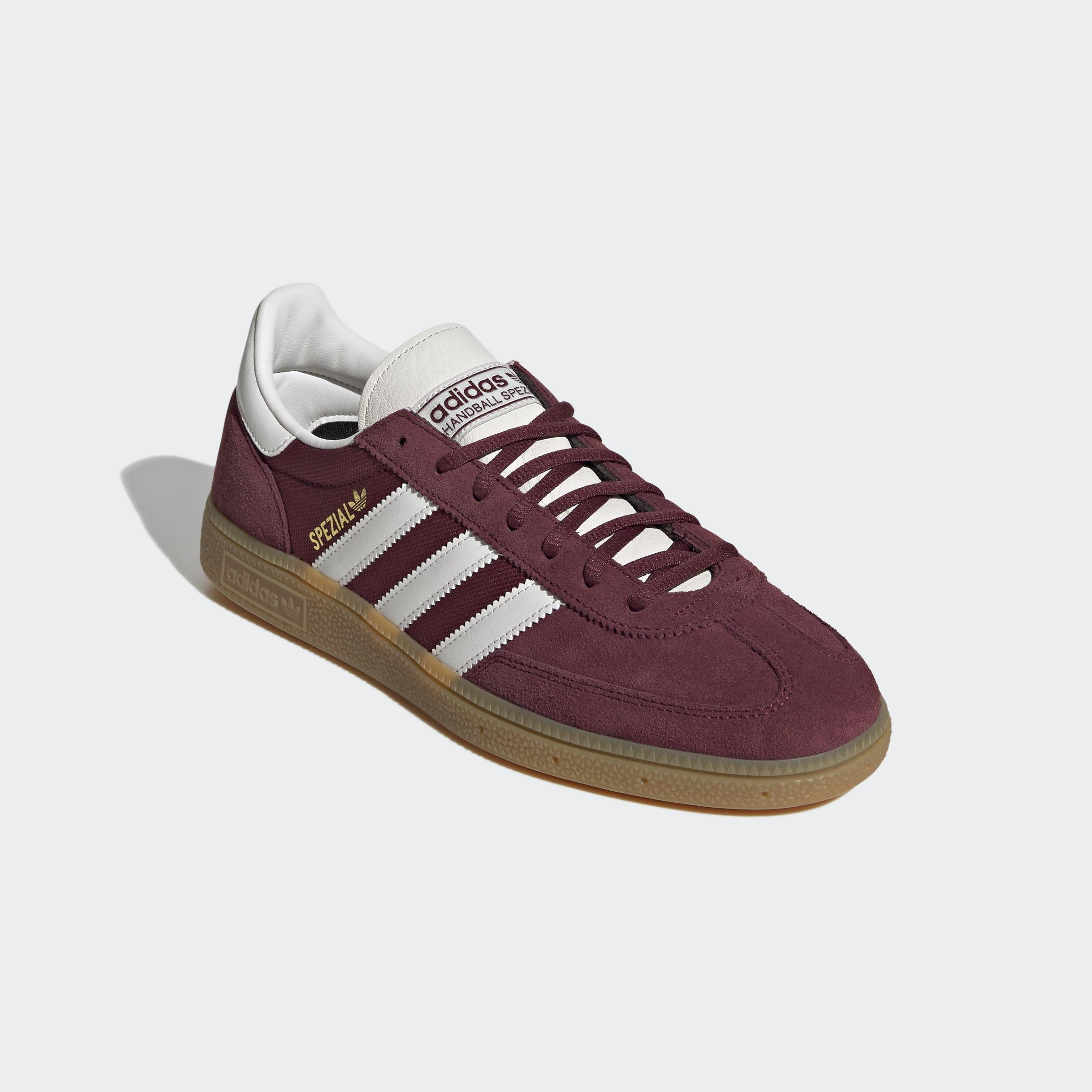 Handball Spezial Shoes, Red, A901_ONE, large image number 2