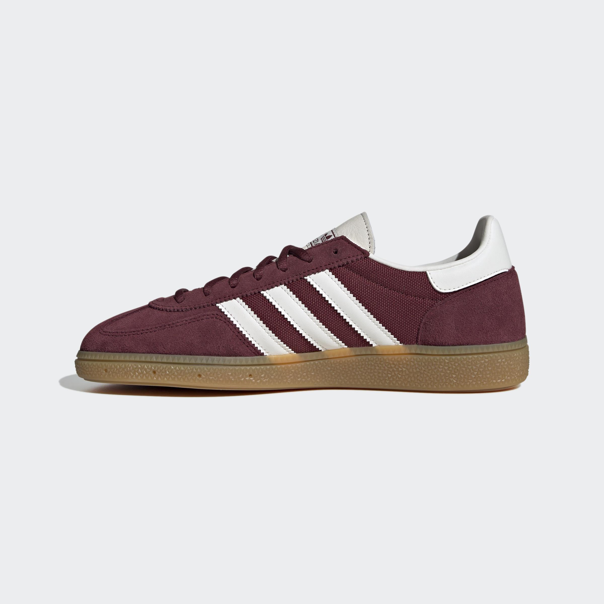 Handball Spezial Shoes, Red, A901_ONE, large image number 6