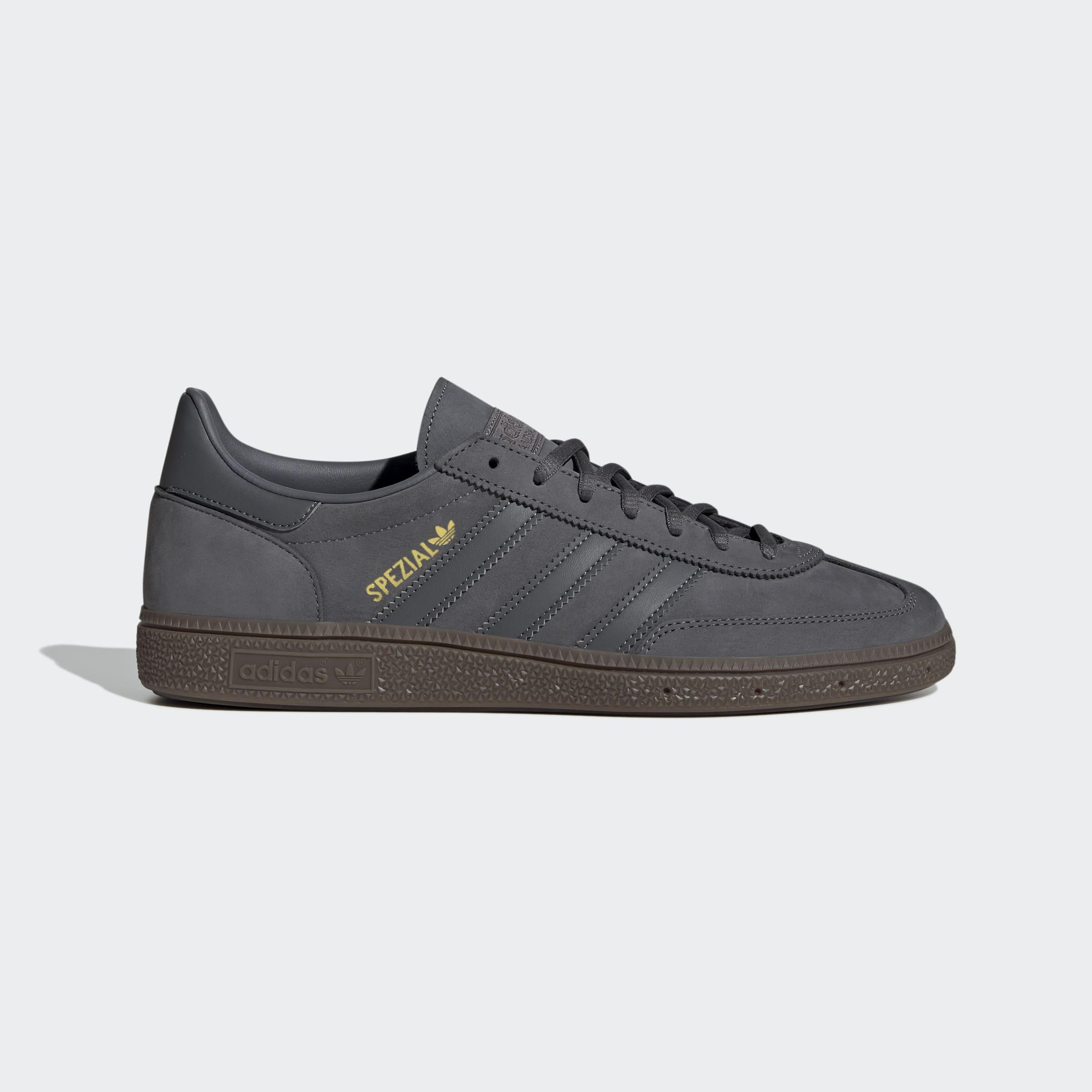 Handball Spezial Shoes, Grey, A901_ONE, large image number 0