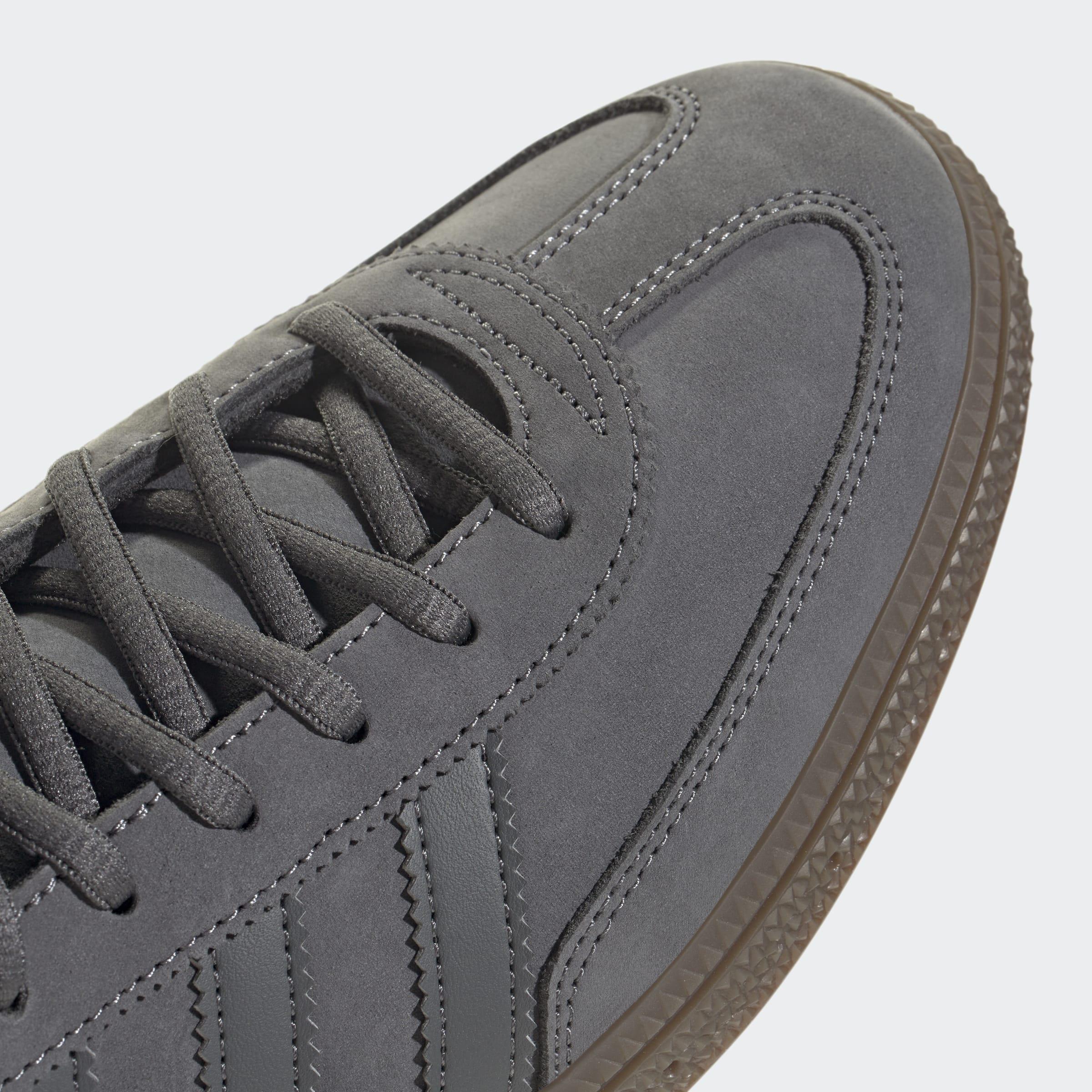 Handball Spezial Shoes, Grey, A901_ONE, large image number 5