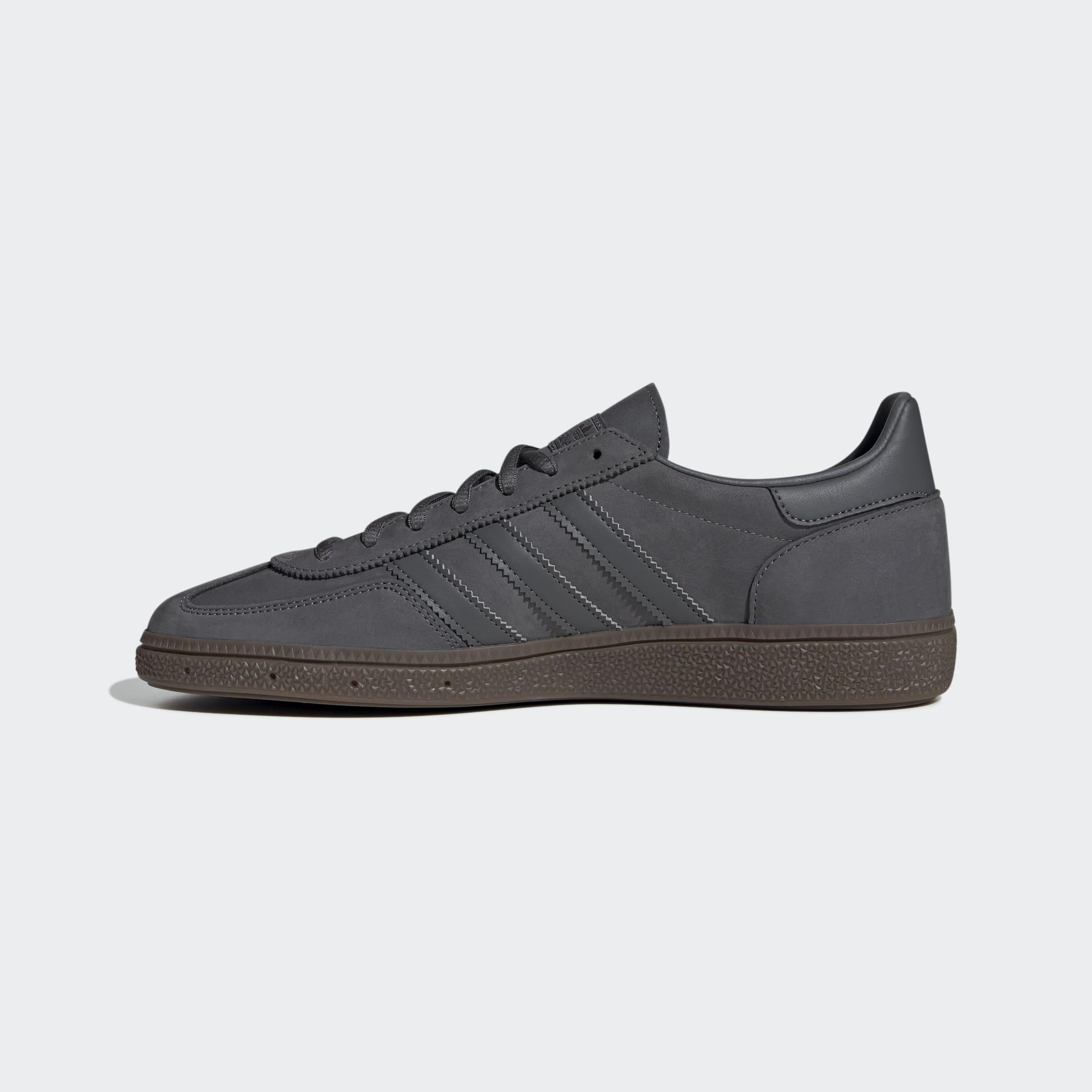 Handball Spezial Shoes, Grey, A901_ONE, large image number 6