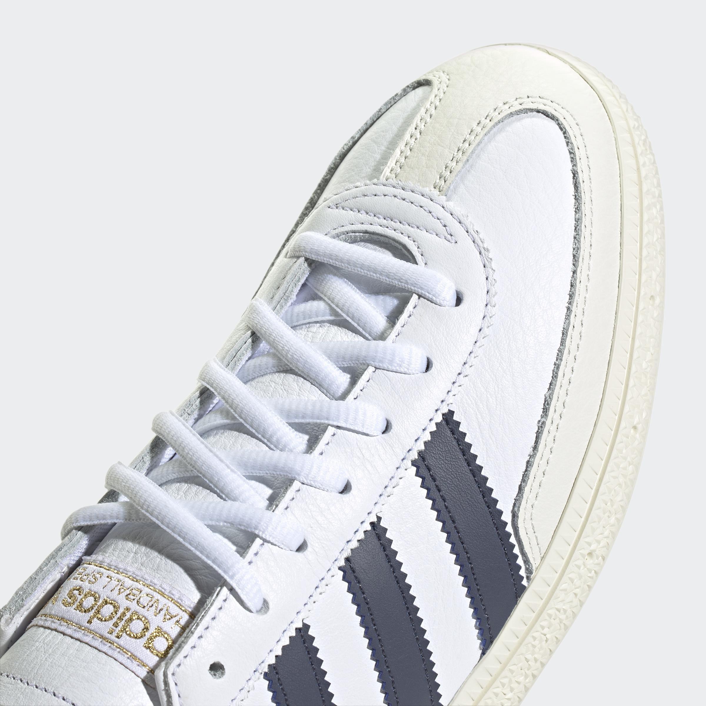Handball Spezial Shoes, White, A901_ONE, large image number 5