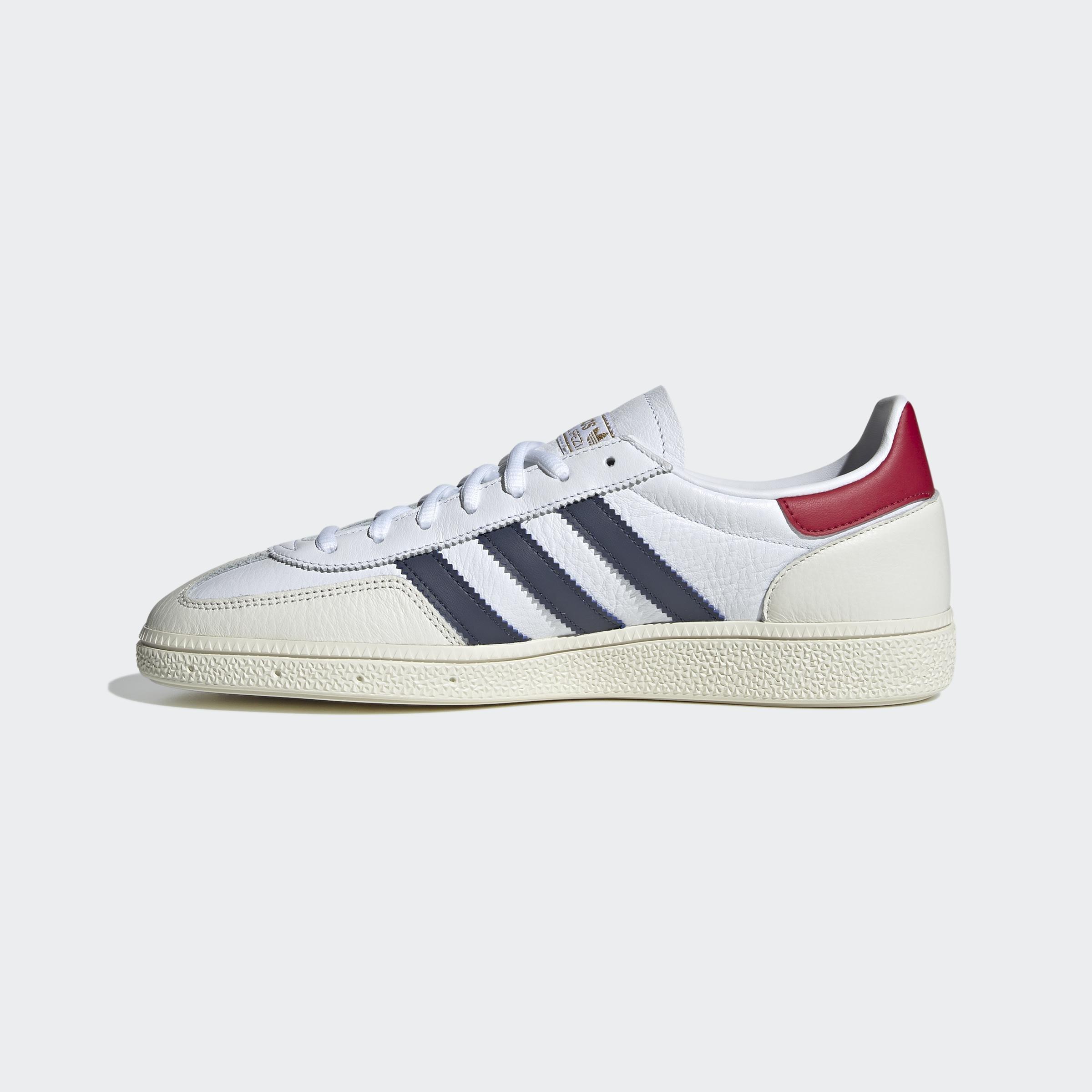 Handball Spezial Shoes, White, A901_ONE, large image number 7