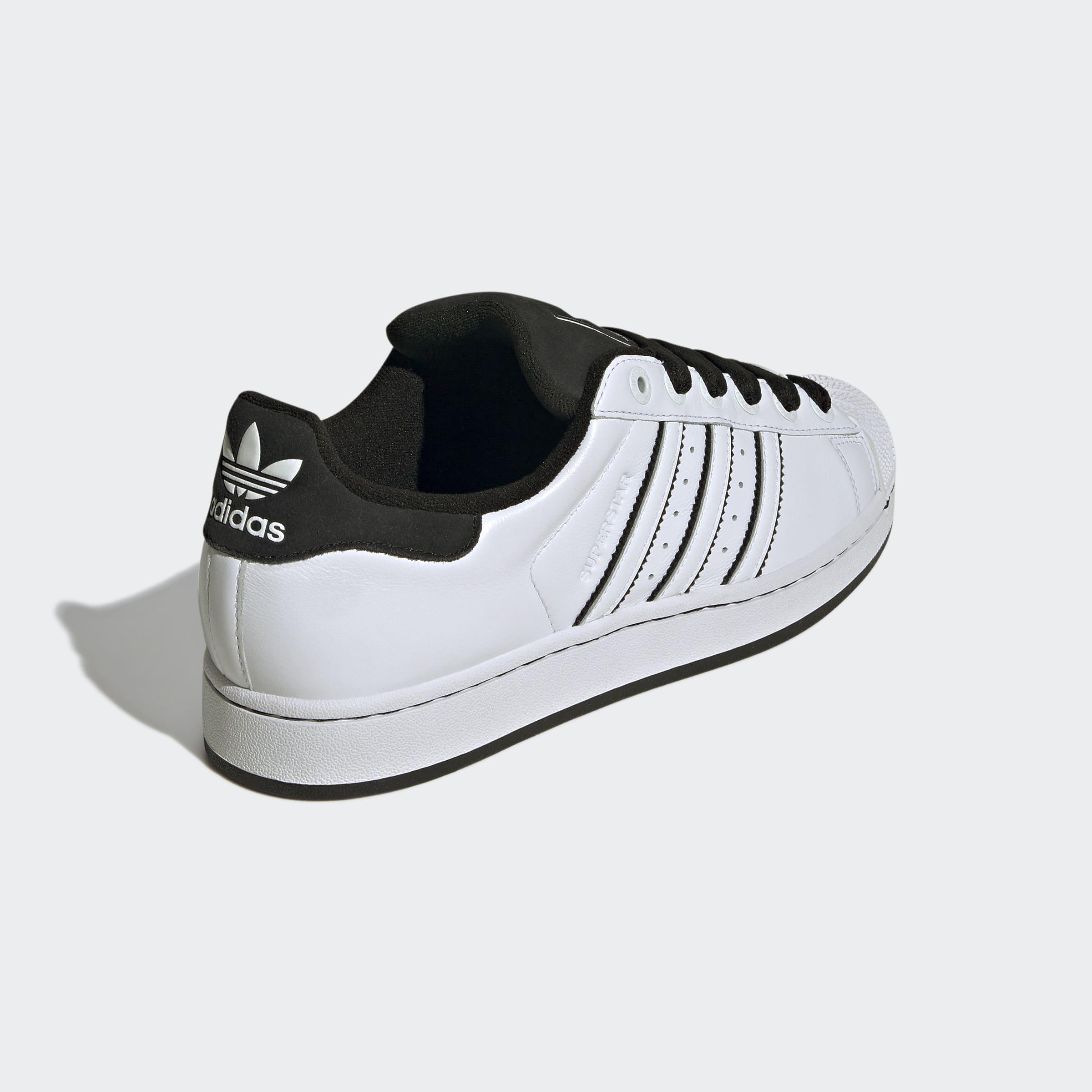 Unisex Superstar II Shoes, White, A901_ONE, large image number 3