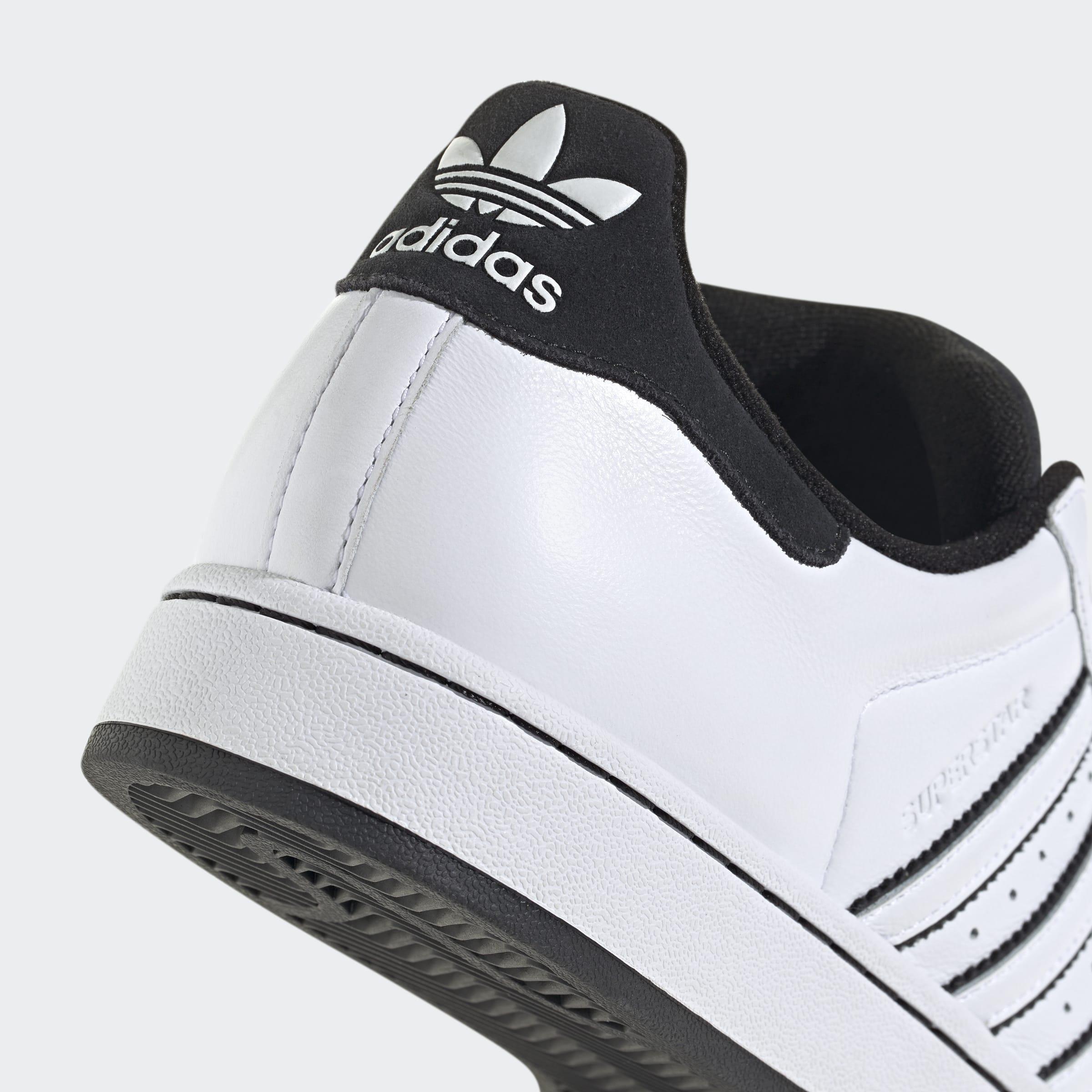 Unisex Superstar II Shoes, White, A901_ONE, large image number 5