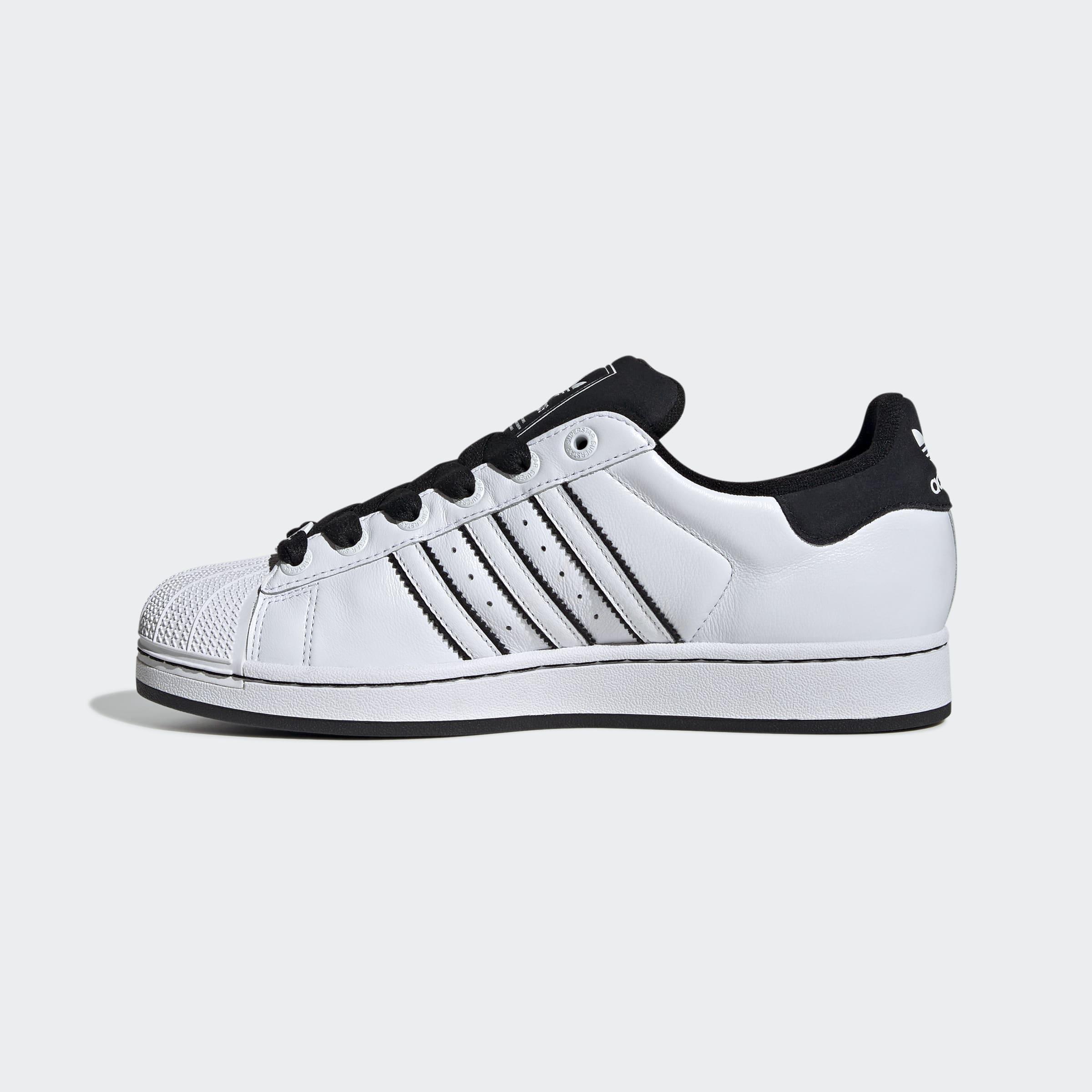 Unisex Superstar II Shoes, White, A901_ONE, large image number 6