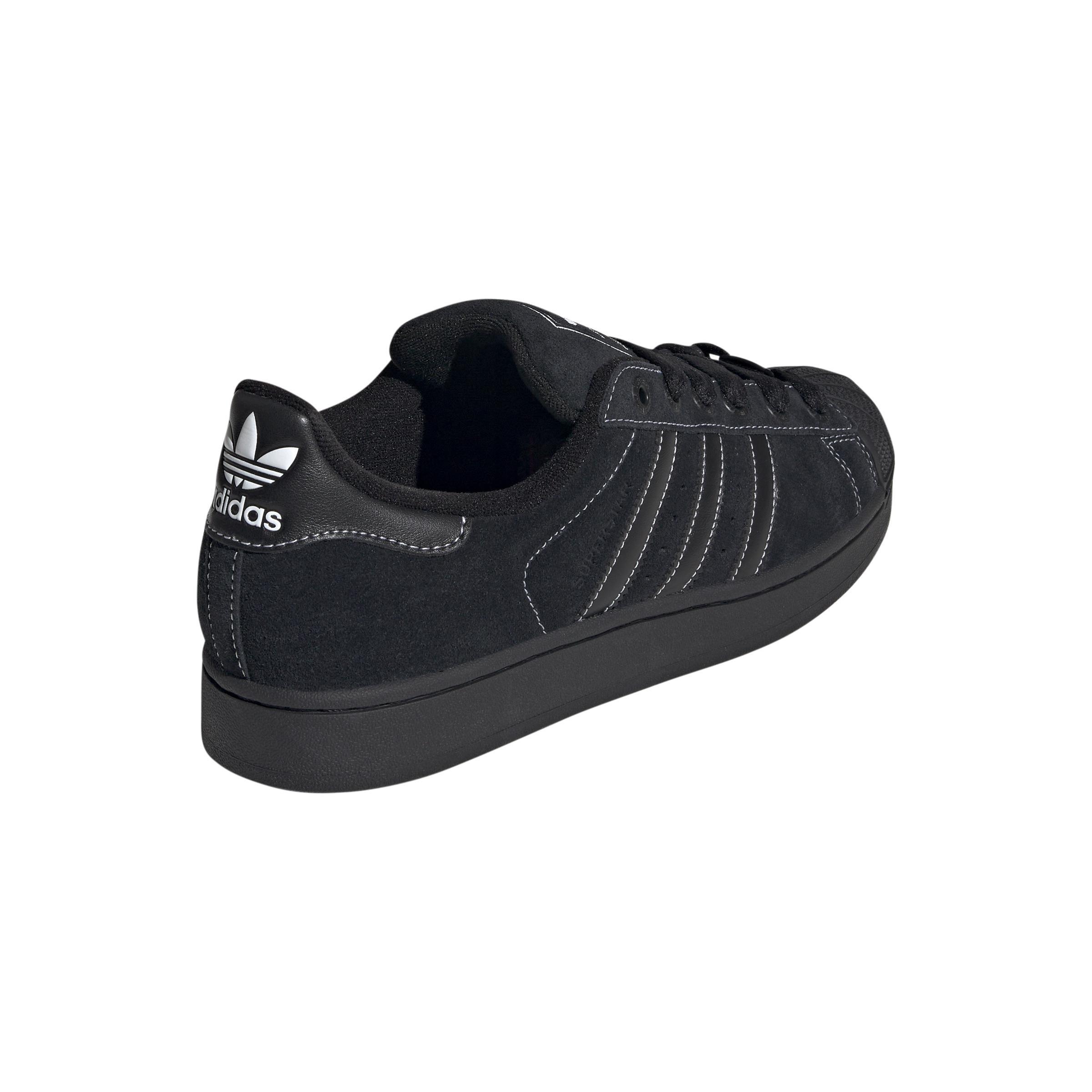 Unisex Superstar Ii Shoes, Black, A901_ONE, large image number 6