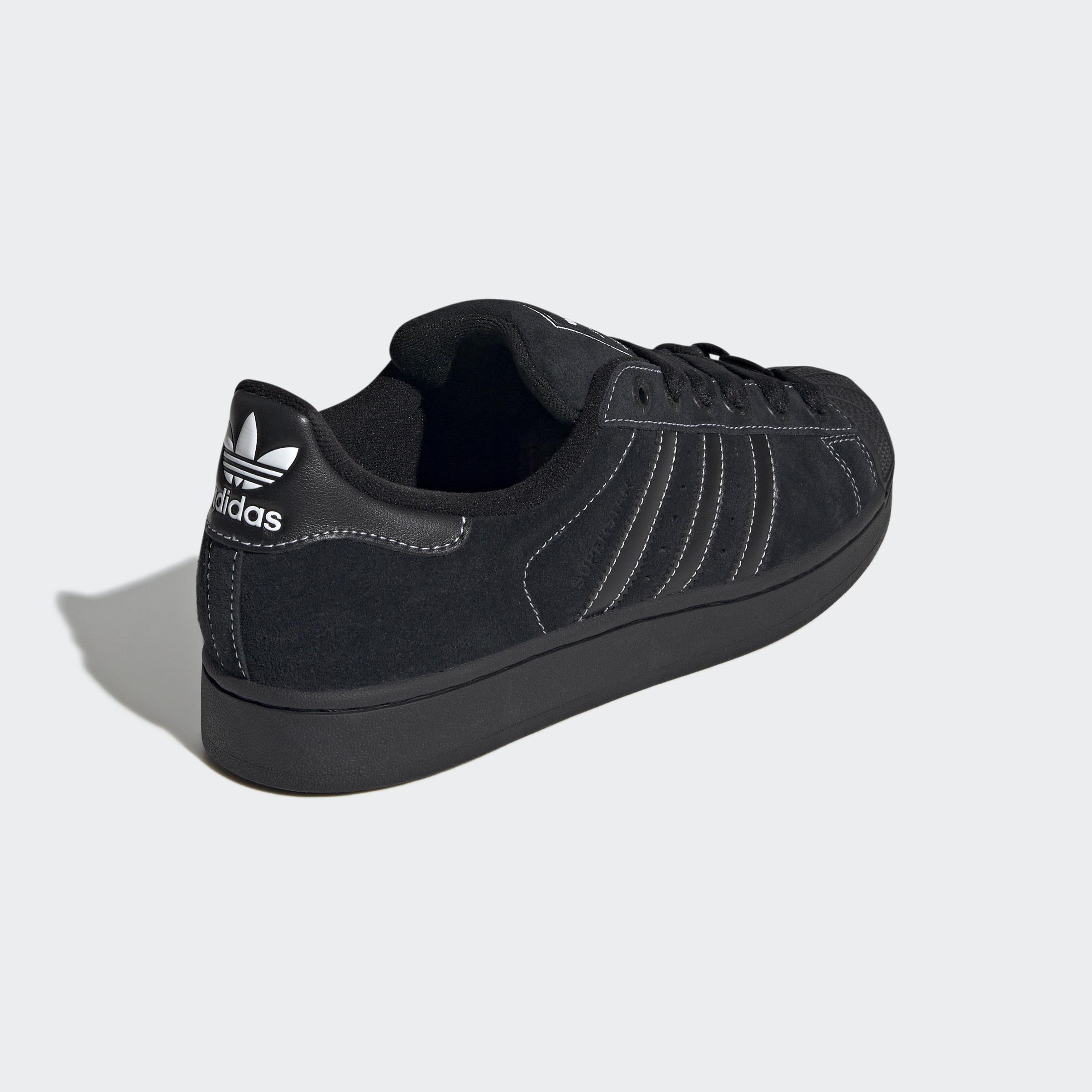 Unisex Superstar Ii Shoes, Black, A901_ONE, large image number 7