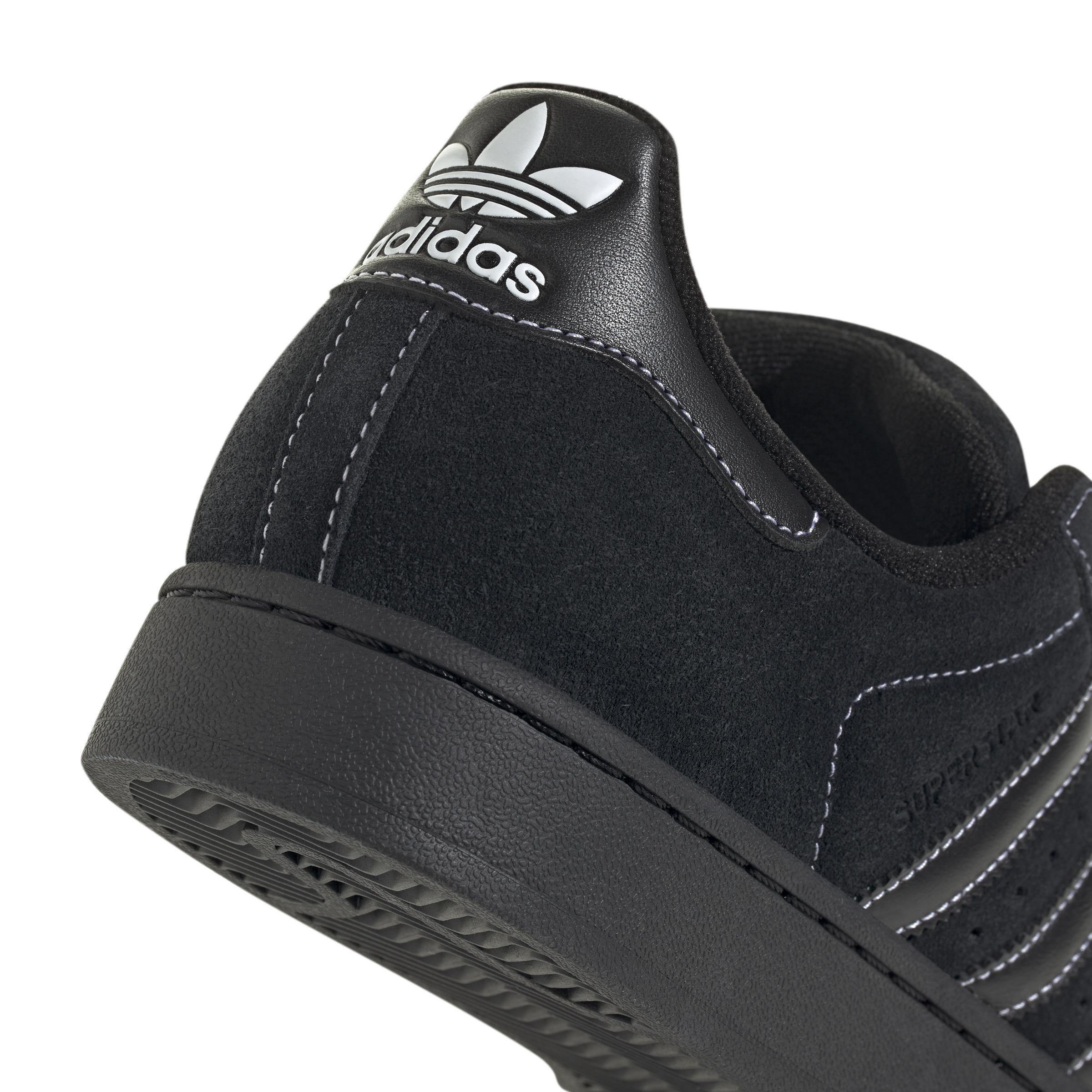 Unisex Superstar Ii Shoes, Black, A901_ONE, large image number 8
