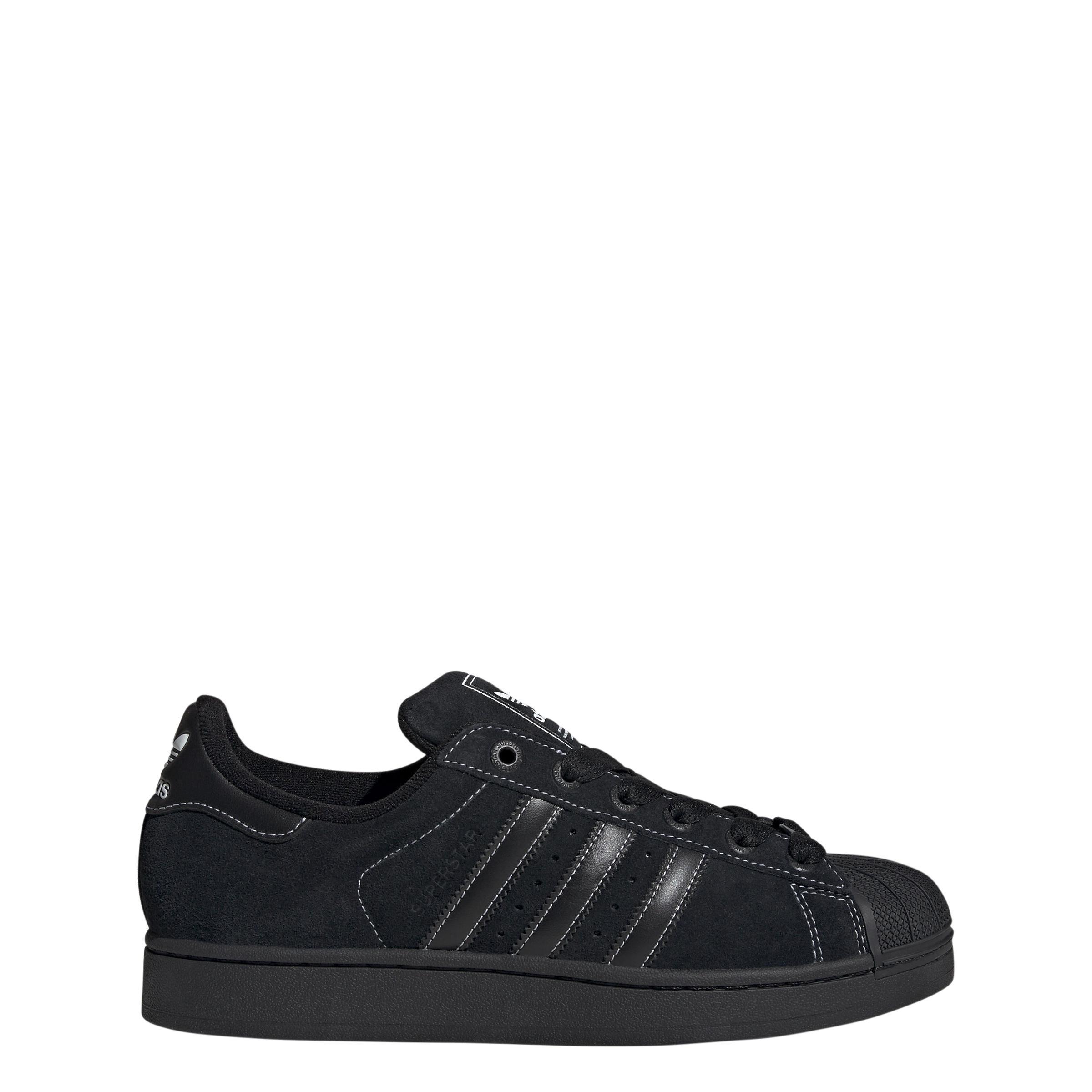 Unisex Superstar Ii Shoes, Black, A901_ONE, large image number 13